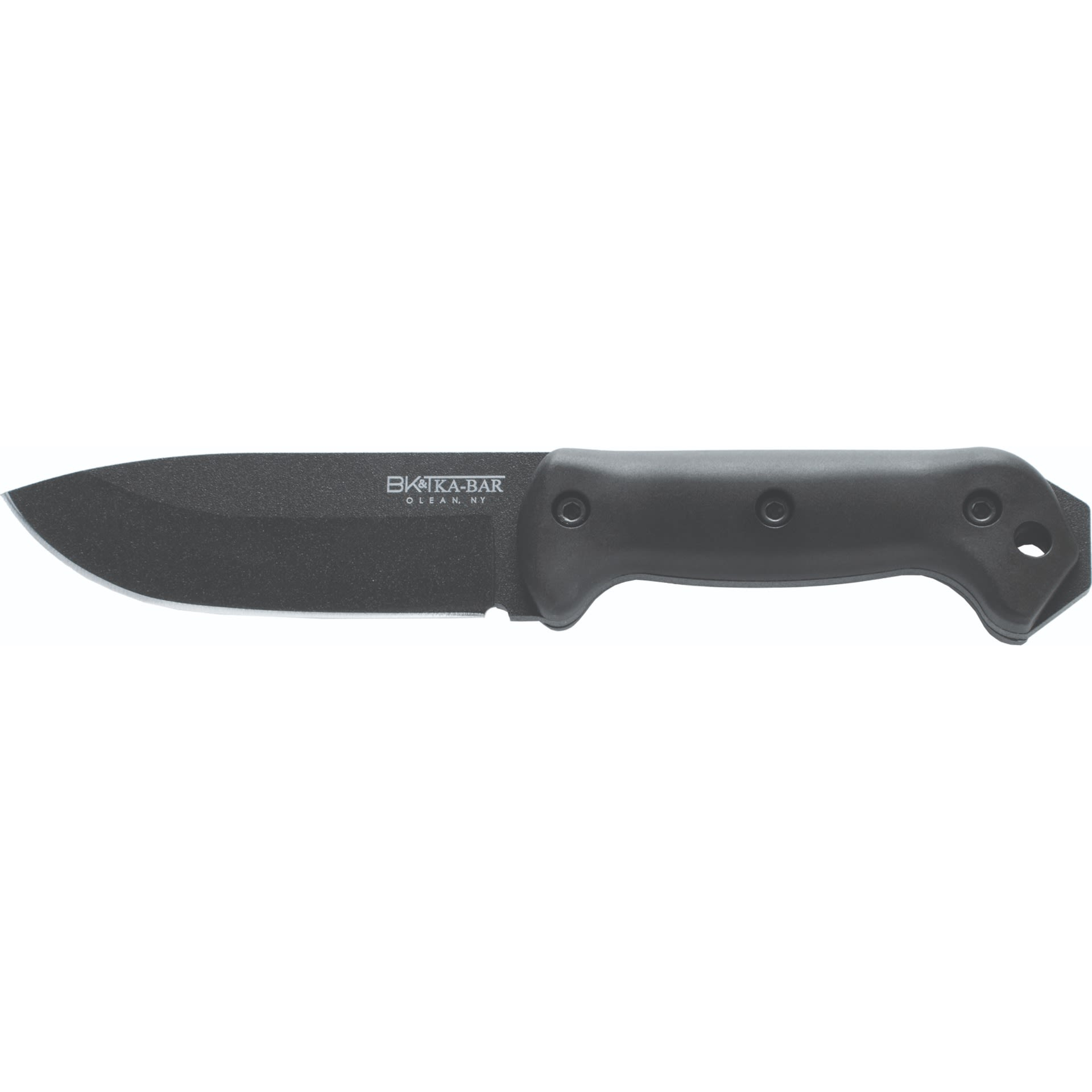Ka-bar Becker Campanion 5.25 Fixed Blade Knife