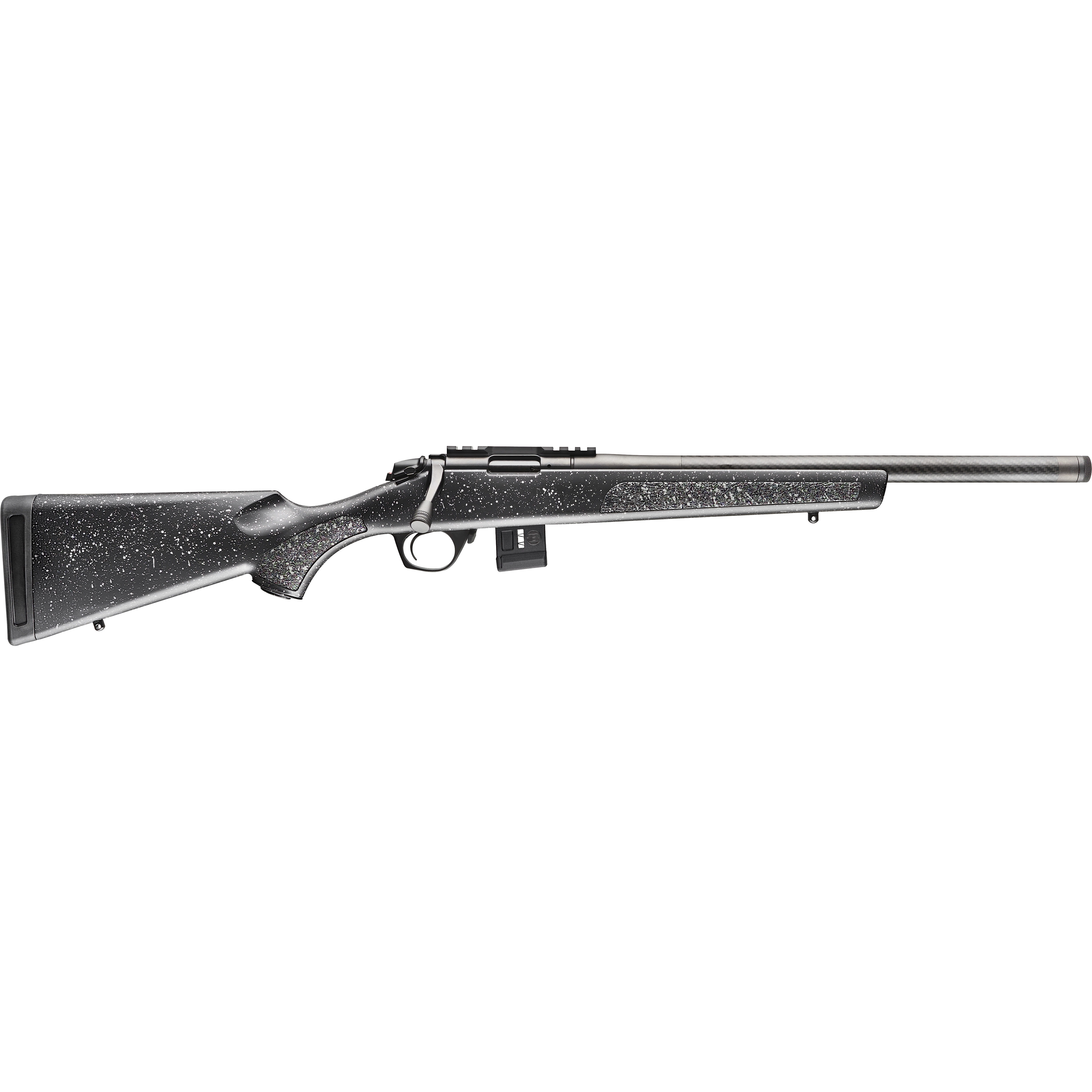 Bergara Bmr Micro Rimfire Rifle 22LR 10+1 18 Carbon Fiber