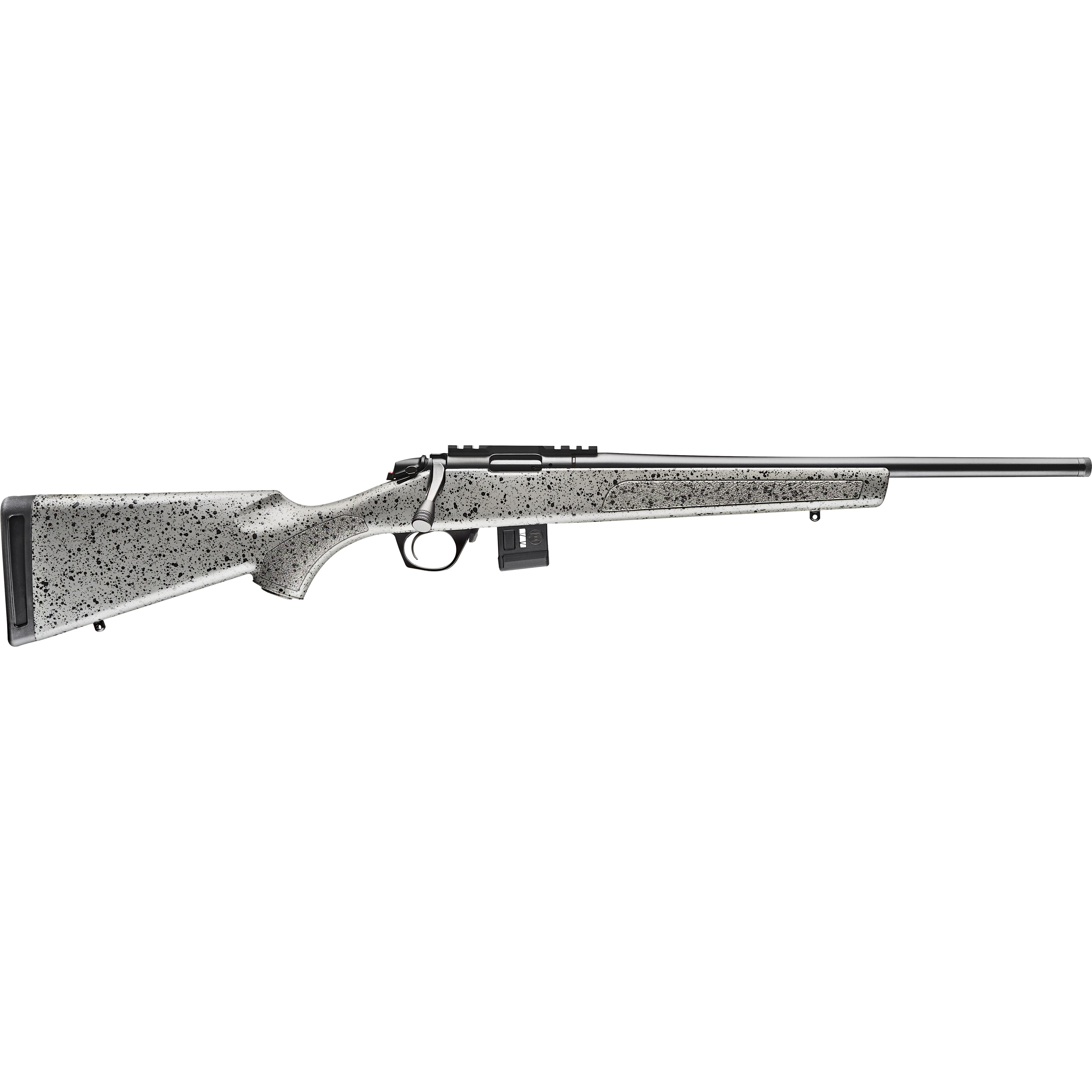 Bergara Bmr Micro Rimfire Rifle .22 Wmr 5+1/10+1 20 Steel Barrel