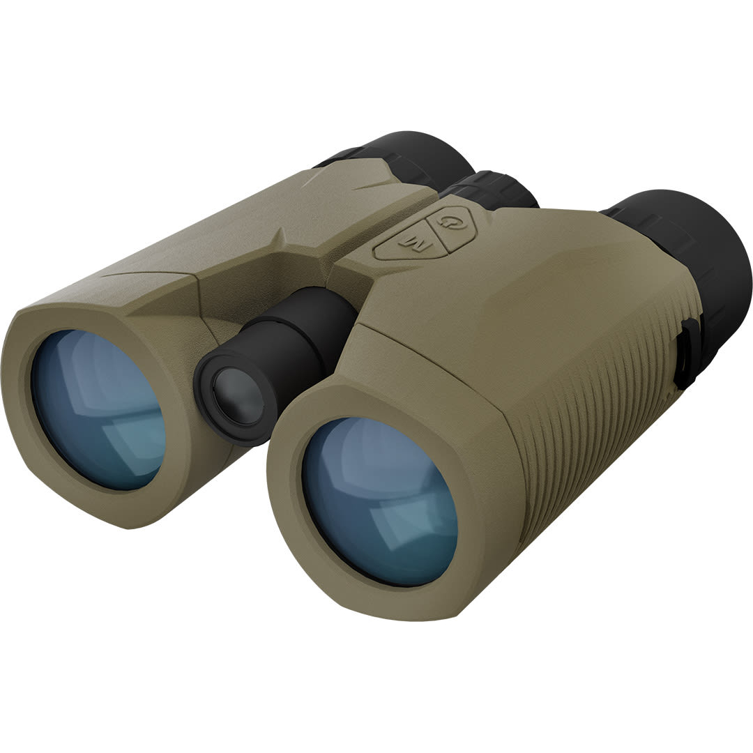 Atn Bino 10X42 Laser Rangefinding Binoculars With Bluetooth