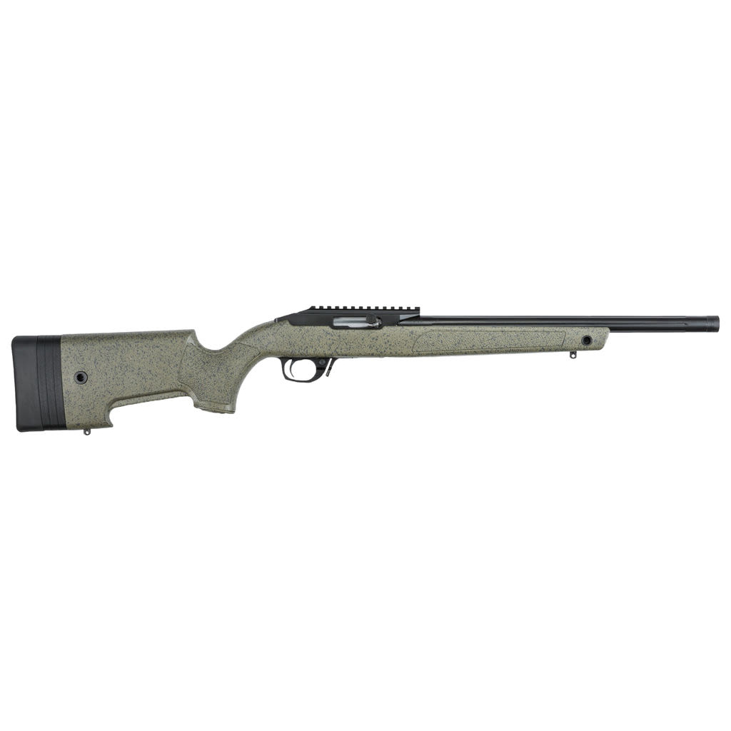 Bergara Bxr 22LR 10+1 16.5 Green Cerakote Semi-automatic Rifle