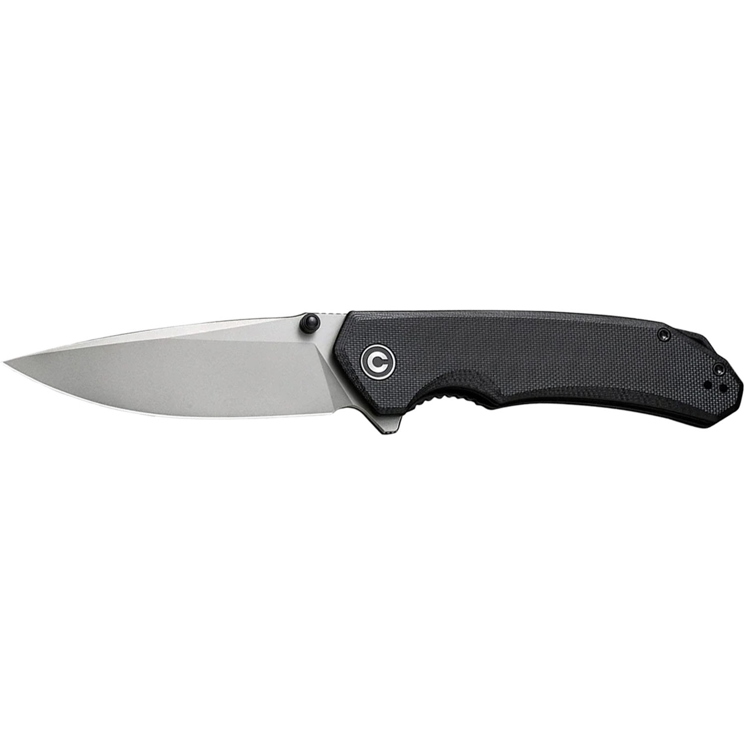 Civivi Brazen Black G10 Folding Knife 3.46 Blade