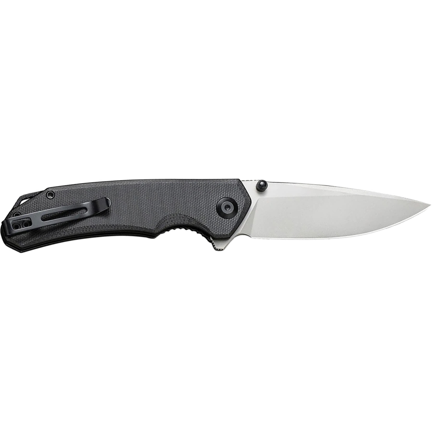 Civivi Brazen Black G10 Folding Knife 3.46 Blade - Image 2