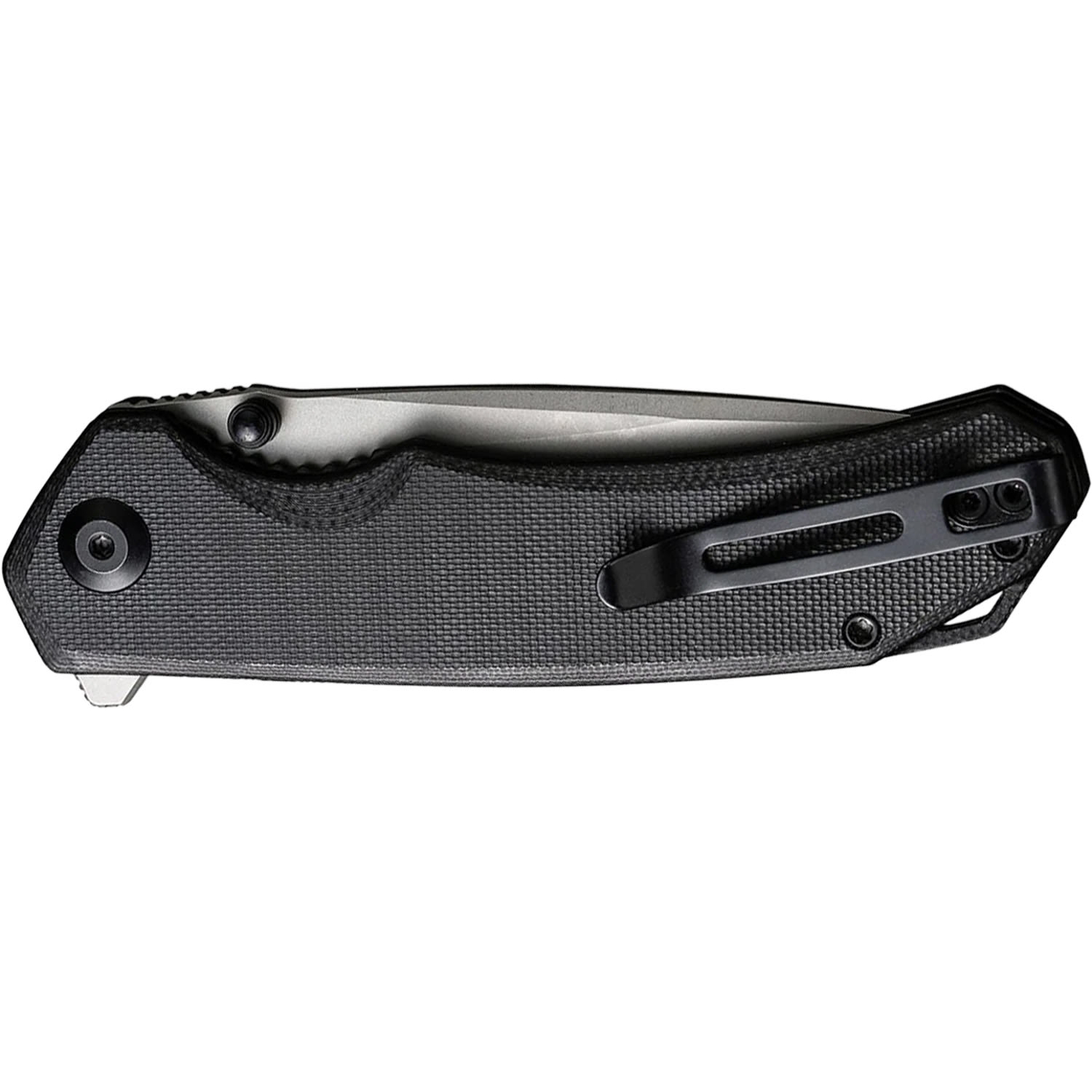 Civivi Brazen Black G10 Folding Knife 3.46 Blade - Image 4