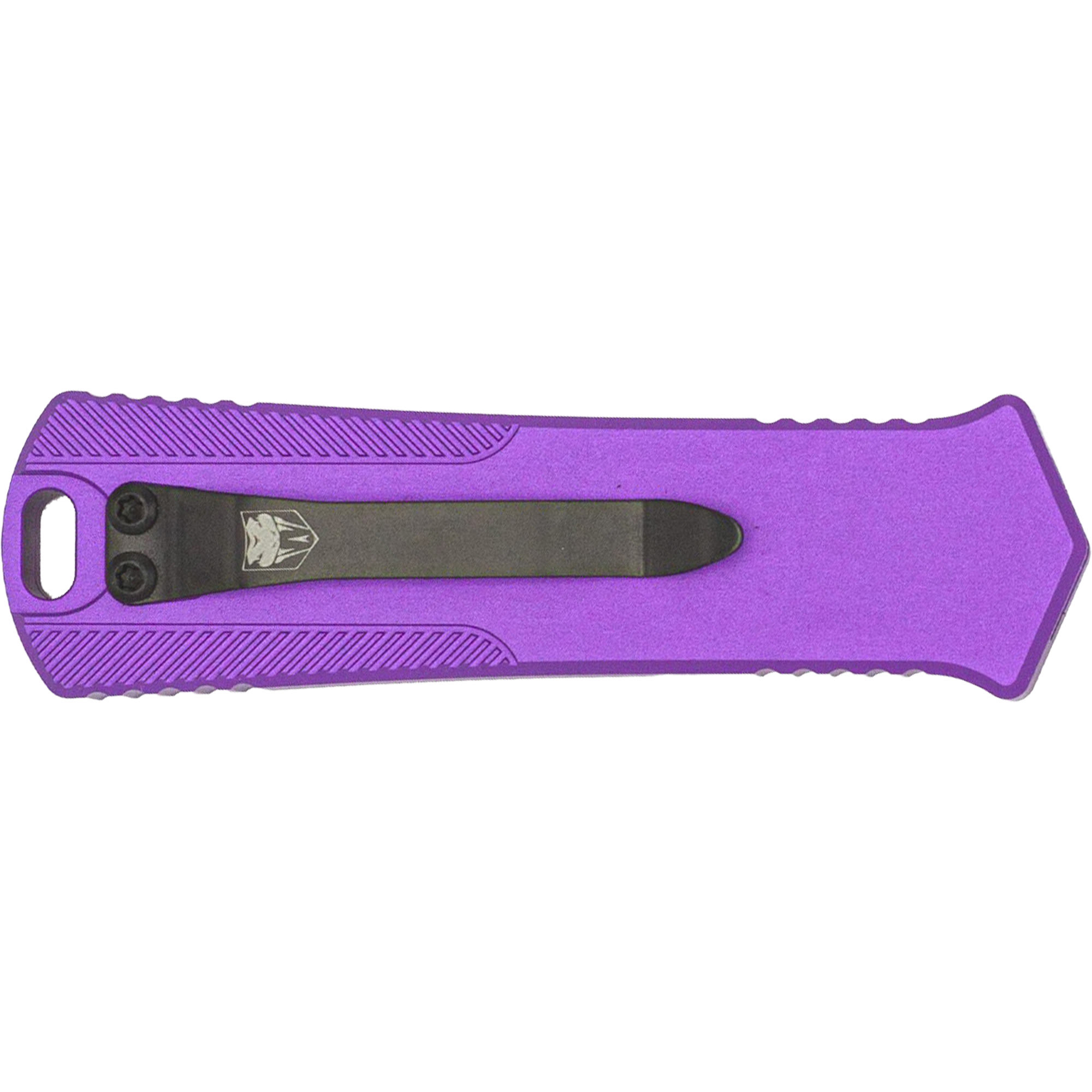 Cobratec California Otf 952 Gen 2 Purple Drop Point Knife - Image 3