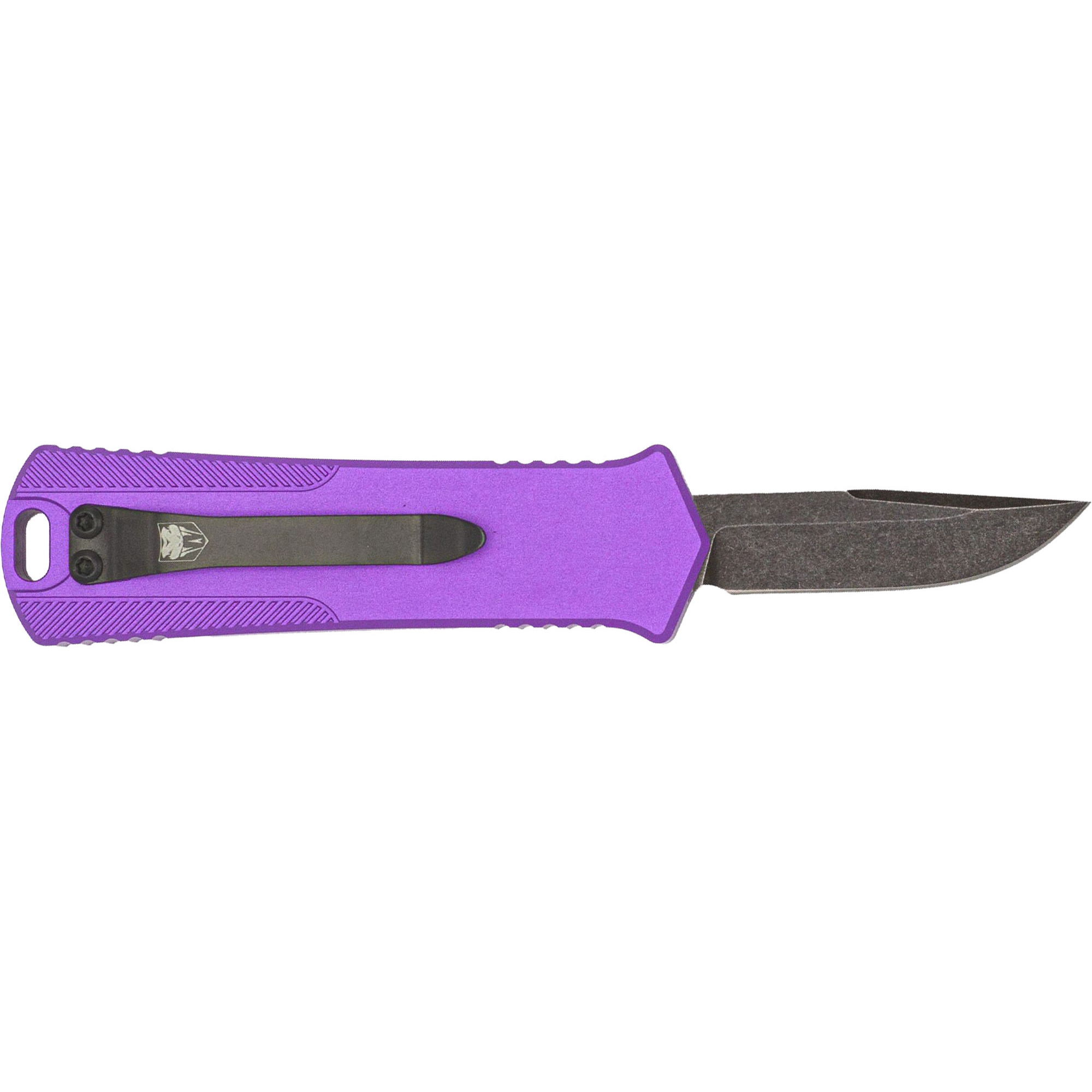 Cobratec California Otf 952 Gen 2 Purple Drop Point Knife - Image 4
