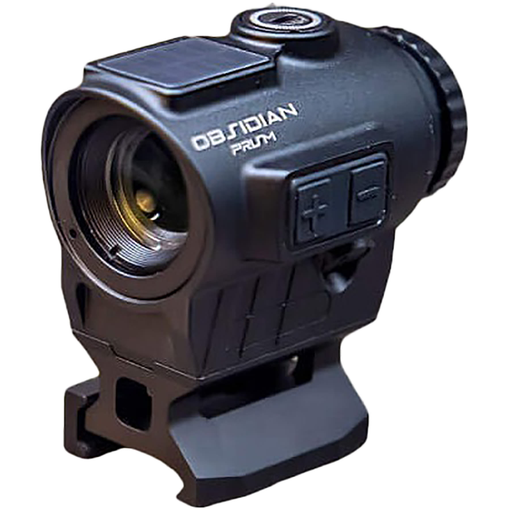 Canik Obsidian Prism Rifle Sight 1X Red Dot Sight - Image 2