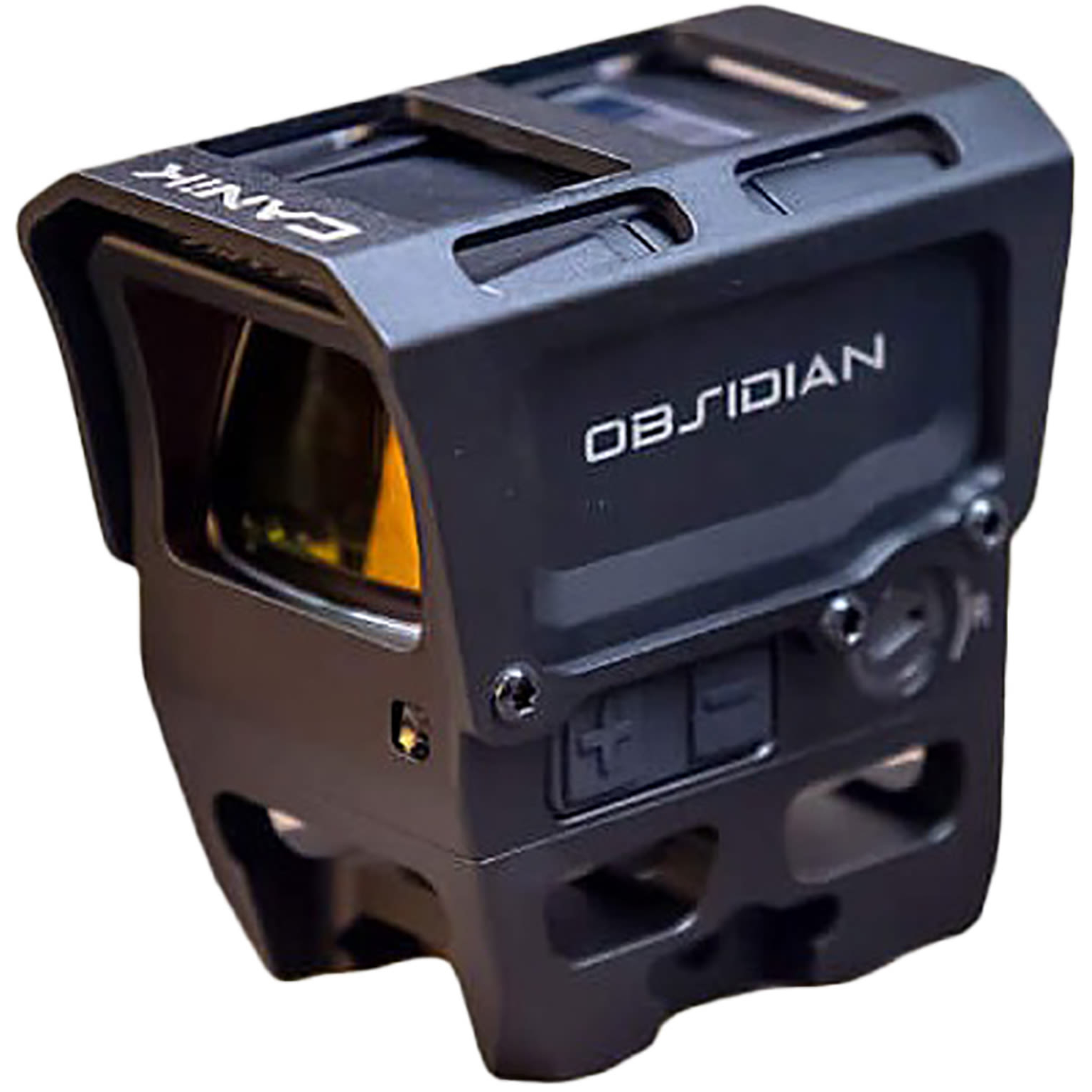 Canik Obsidian 3/32MOA Enclosed Emitter Red Dot Sight - Image 2