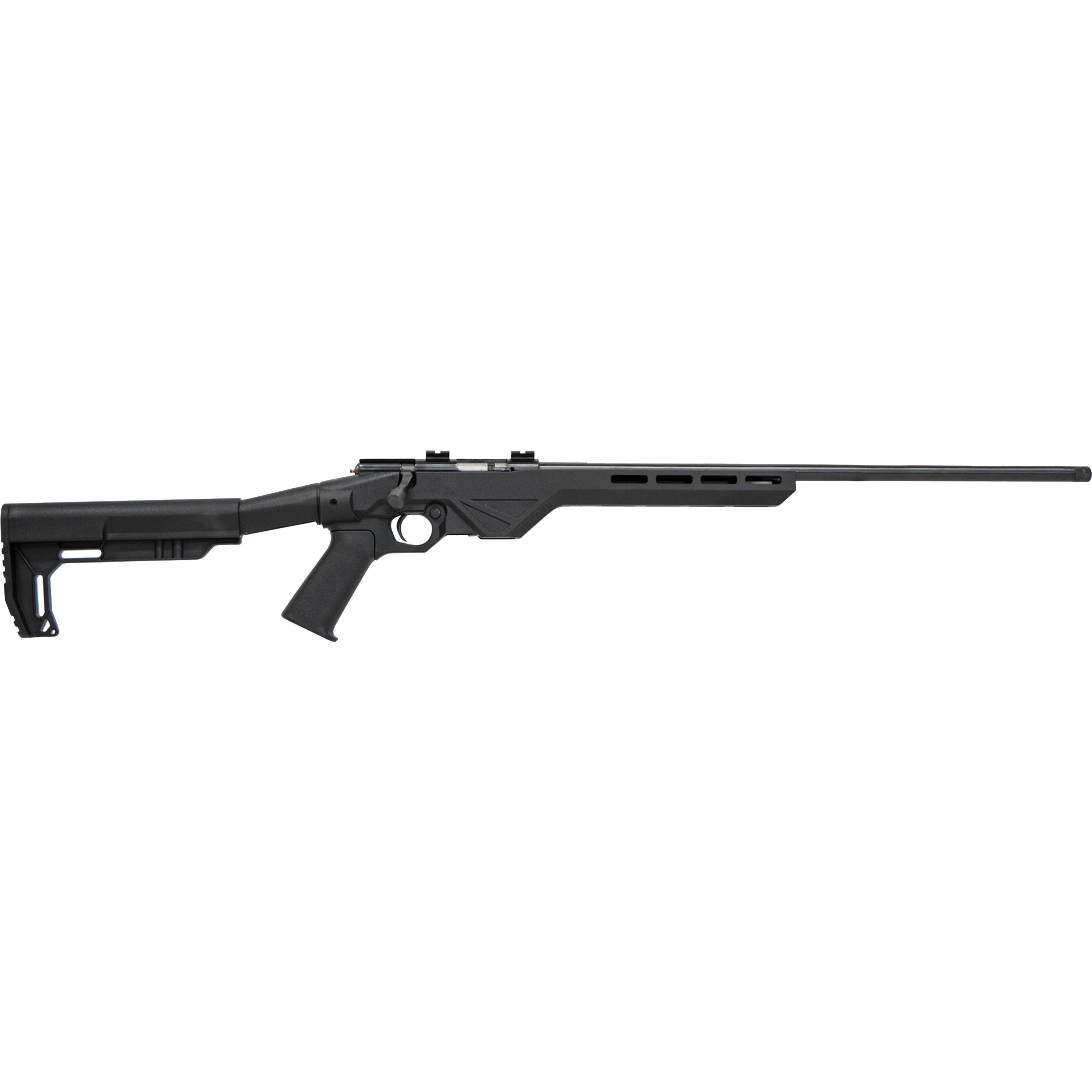 Citadel Trakr 17 Hmr Bolt Action Rifle 21 5+1 Black