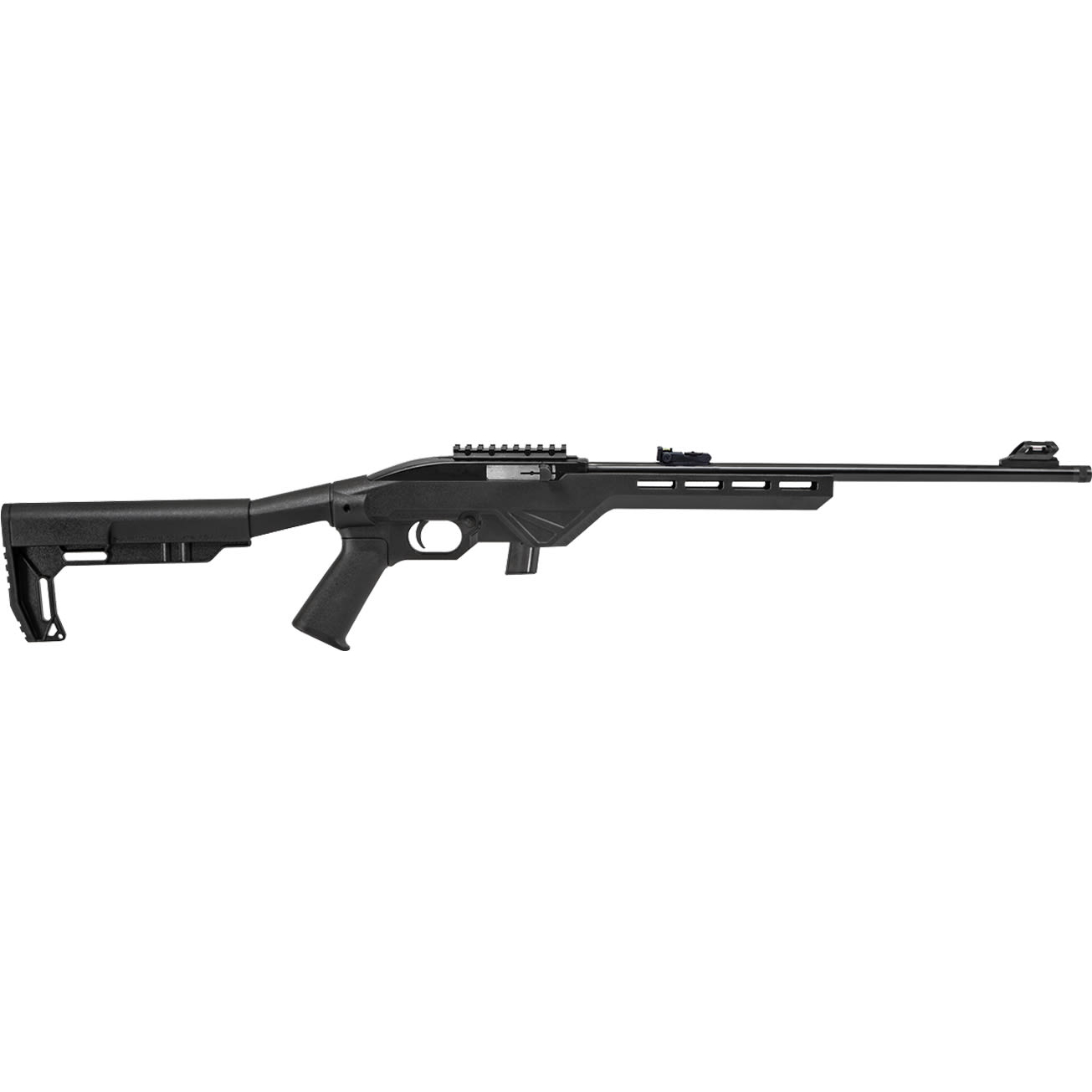 Citadel Trakr 22LR 10+1 Synthetic Black Rifle