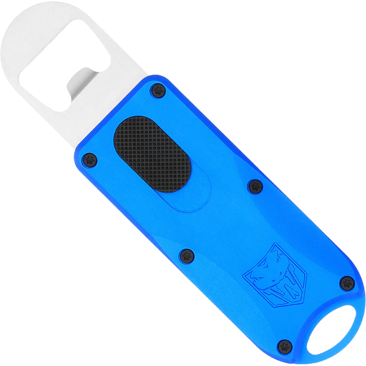 Cobratec Otf Bottle Opener Blue