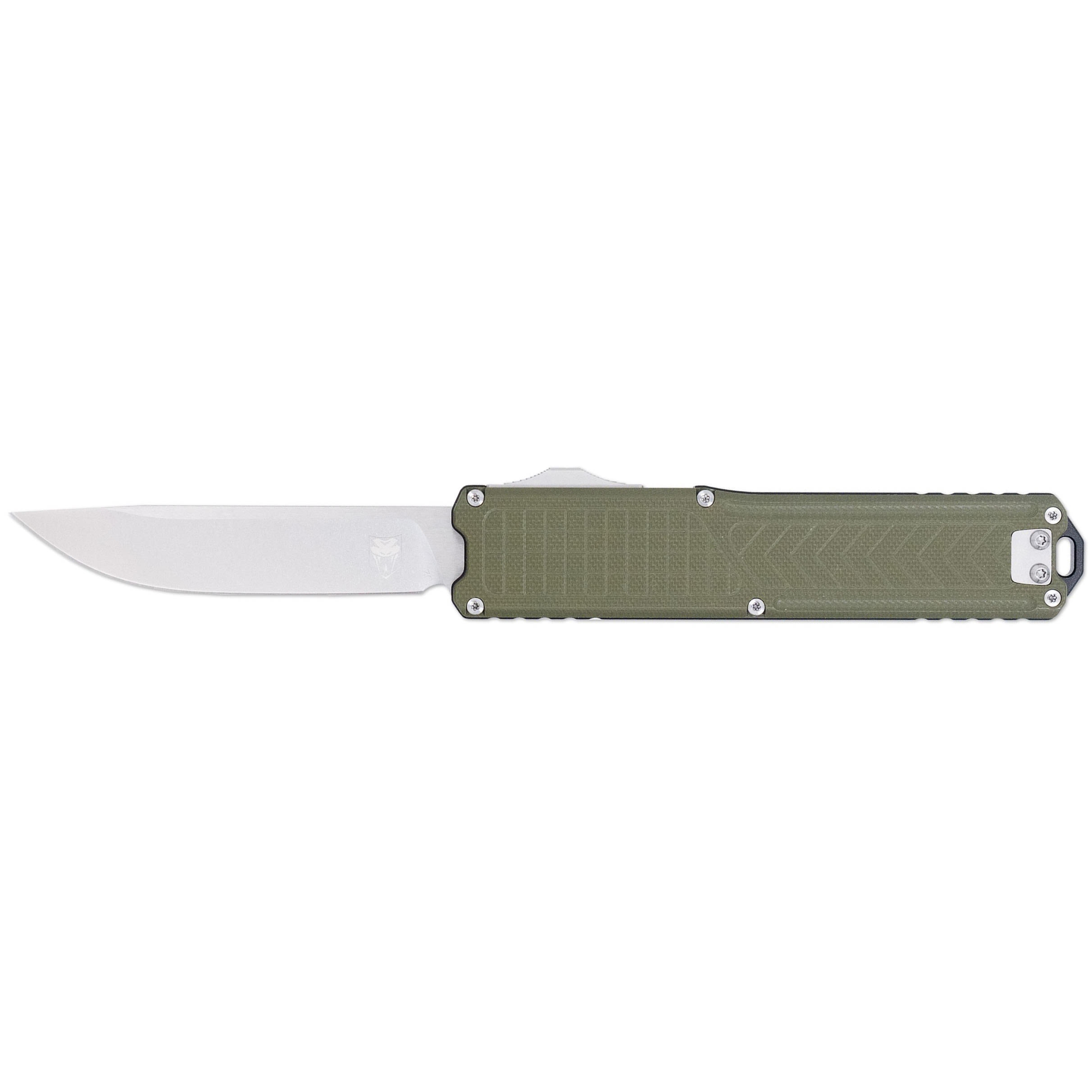 Cobratec Ranger Otf Knife Od Green Drop Point