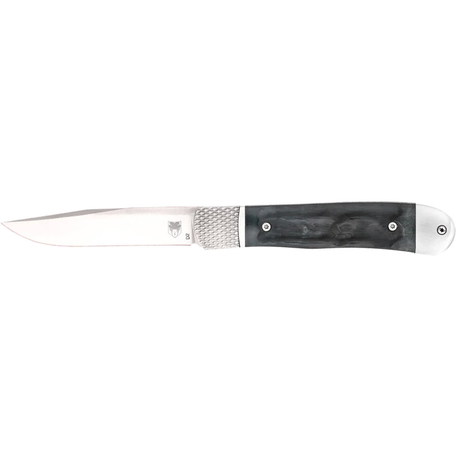 Cobratec Trapper Hidden Release Automatic Knife Black