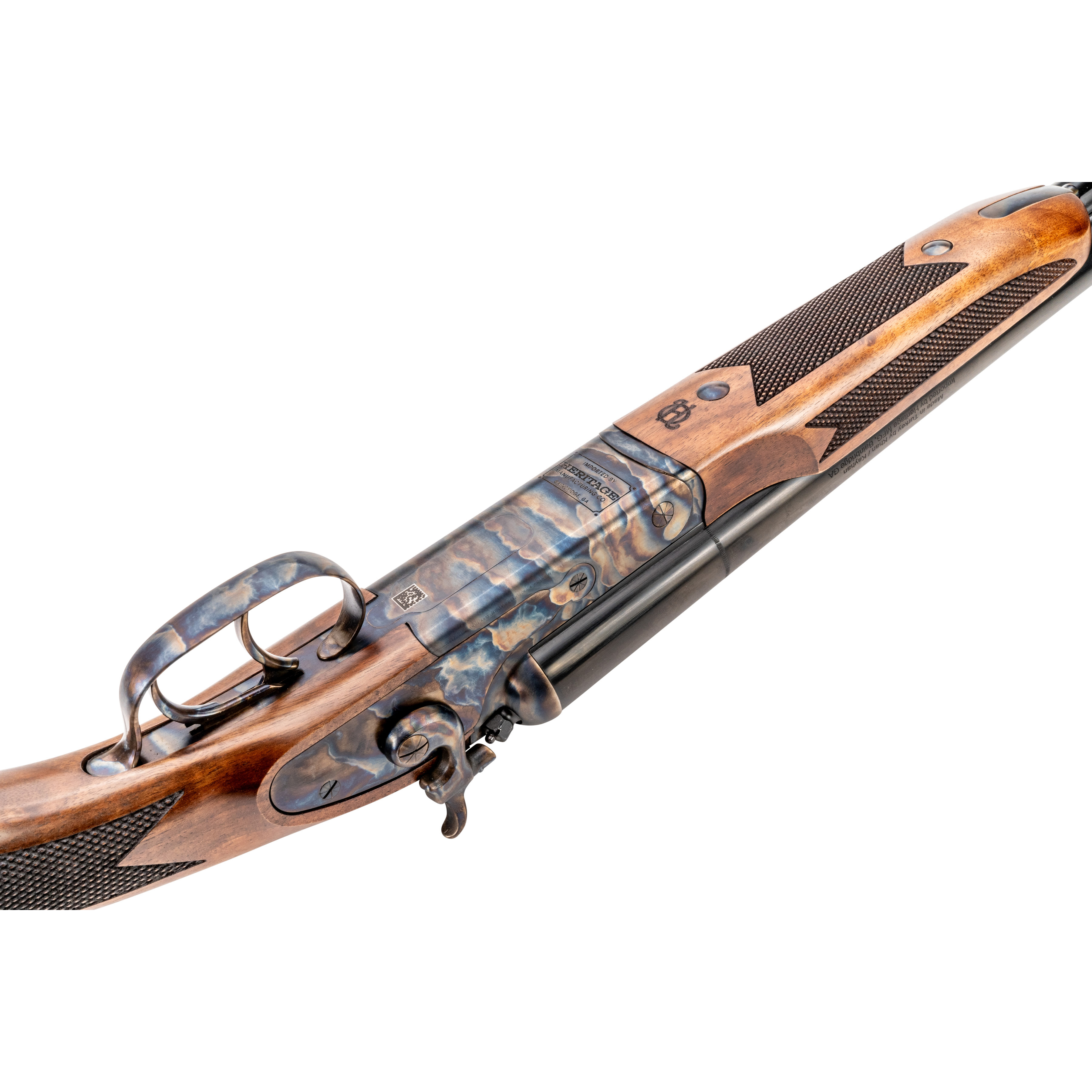Heritage Coachwhip 16 Ga 18.5 Double Barrel Shotgun - Image 6