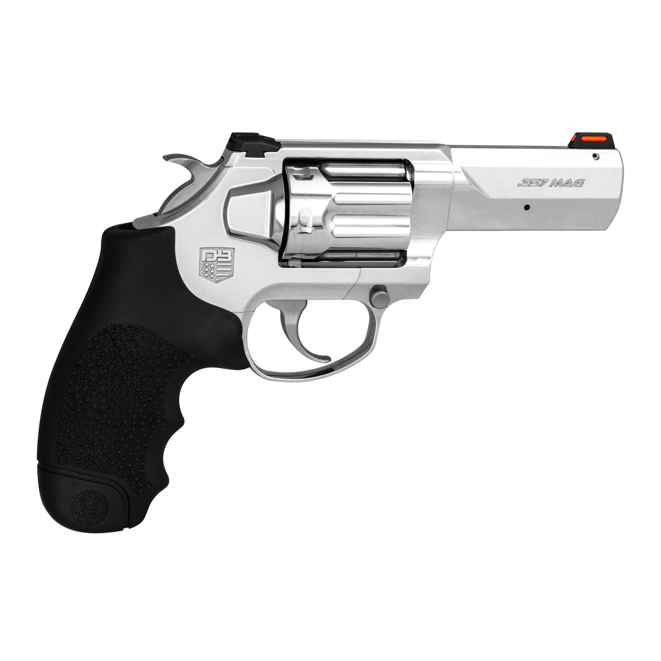 Diamondback Sdr Revolver .357 Mag 3 6 Rd Stainless