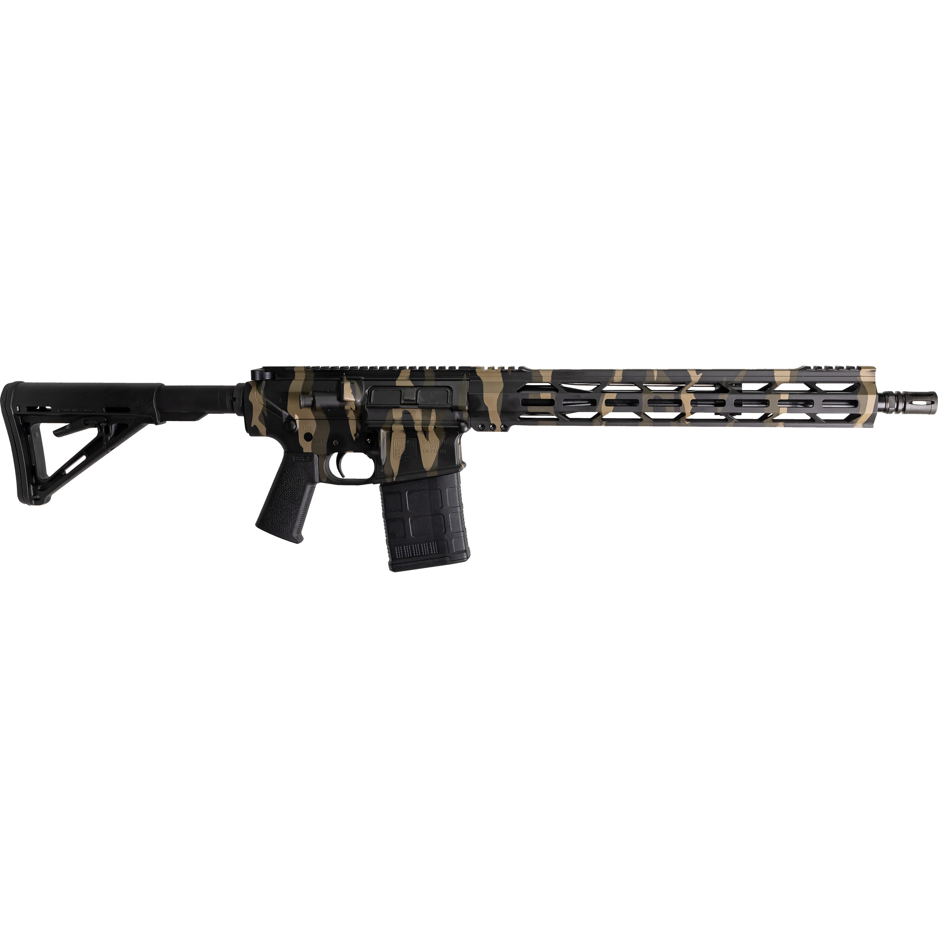 Dbf DB10 308 16B 20R Camo De