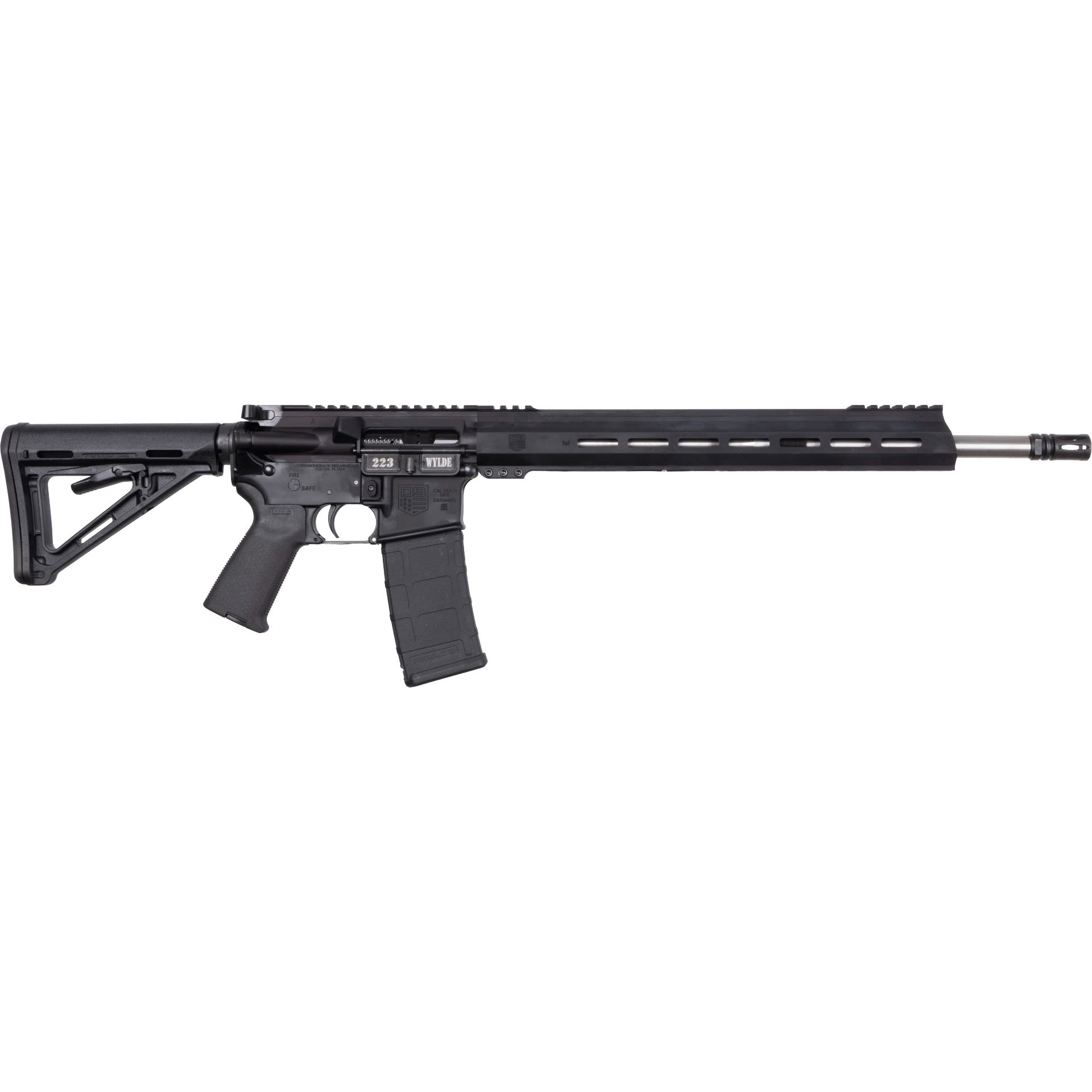 Dbf DB15 556 Rfl 18B 30R Mid