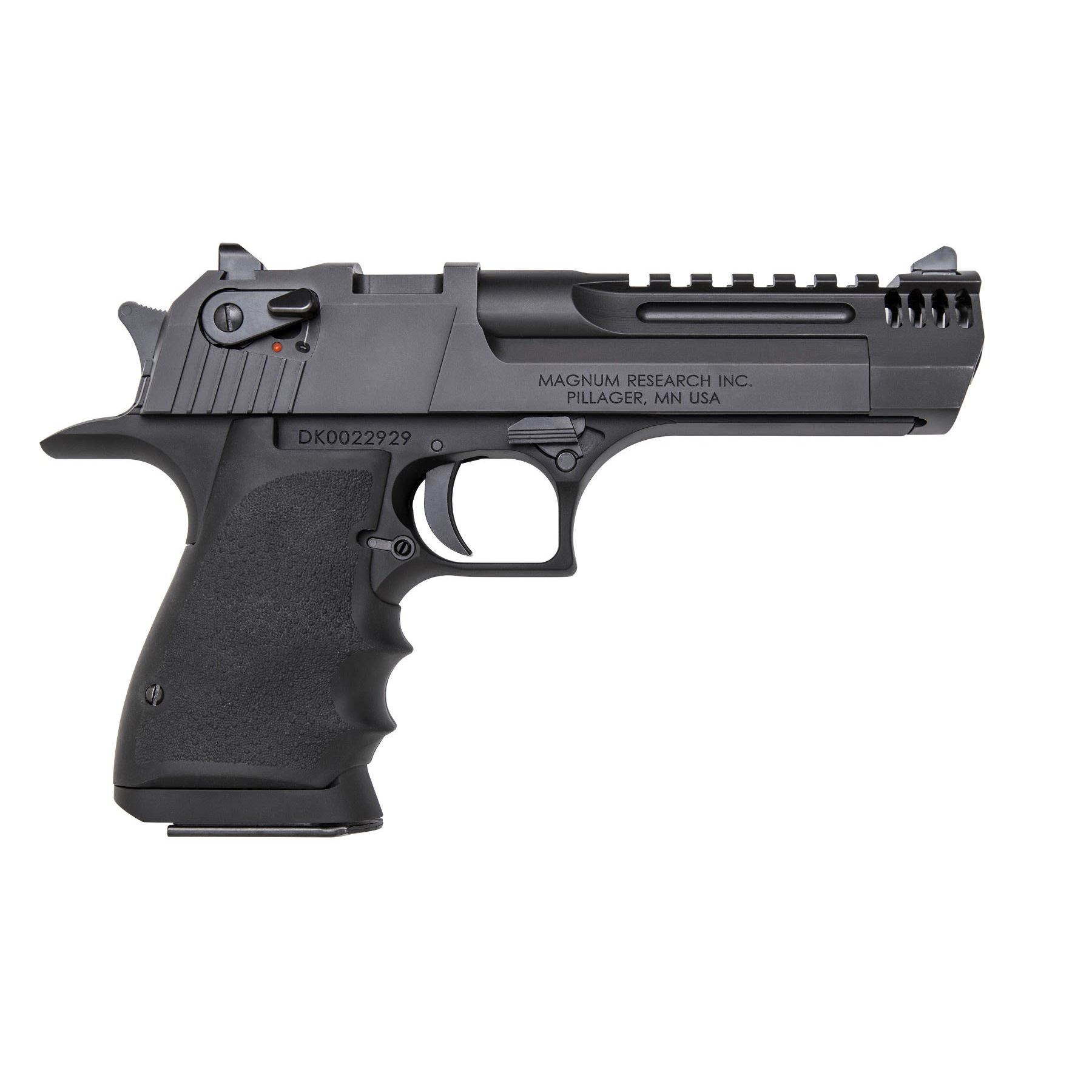 Magnum Research Desert Eagle L5 .357 Mag 5 Pistol 9+1 Black