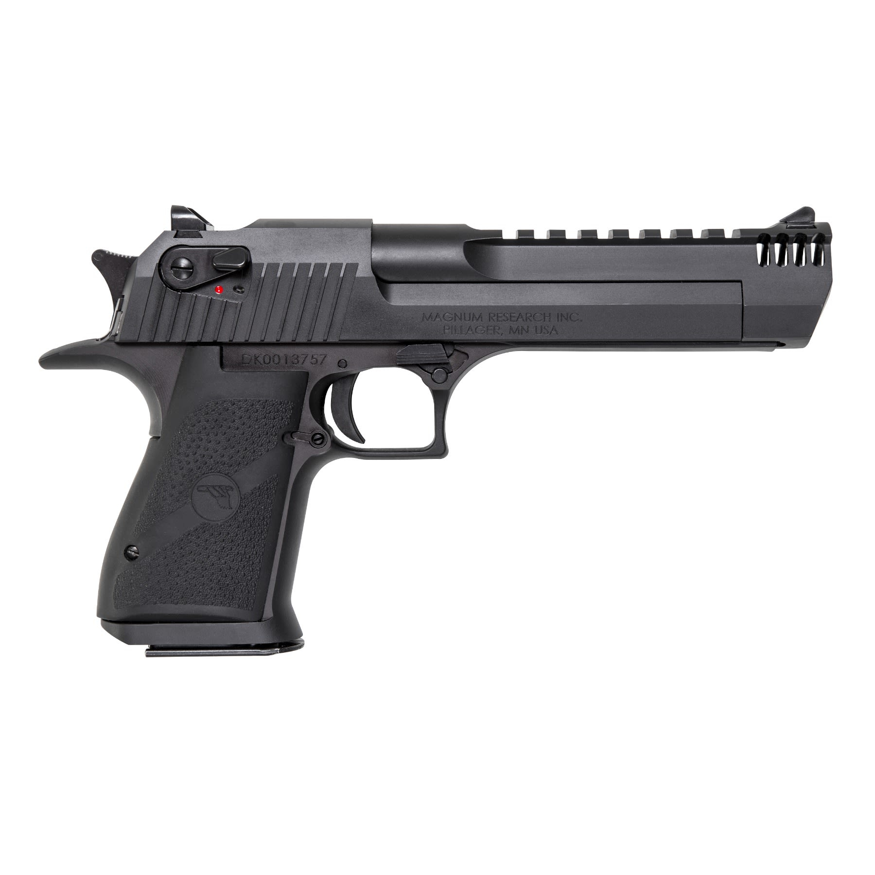 Magnum Research Desert Eagle .50AE 6 7-ROUND Black Pistol