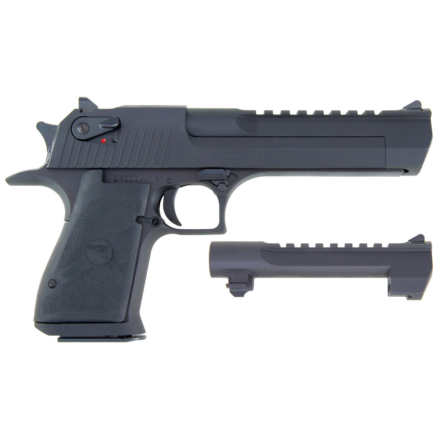 Desert Eagle Mark Xix .50AE 7+1 / .44 Magnum Combo