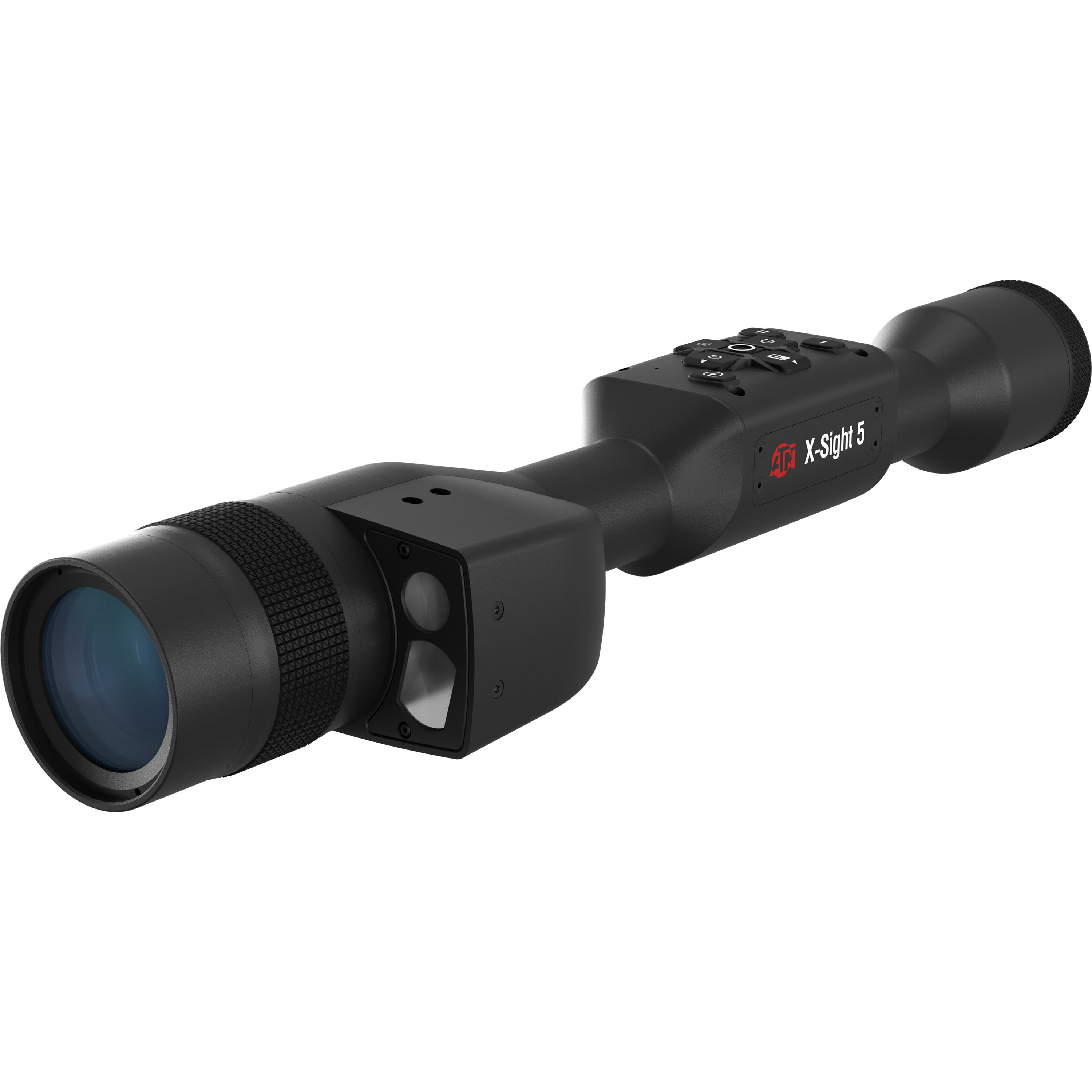 Atn X-sight 5 Lrf 3-15X Night Vision Rifle Scope