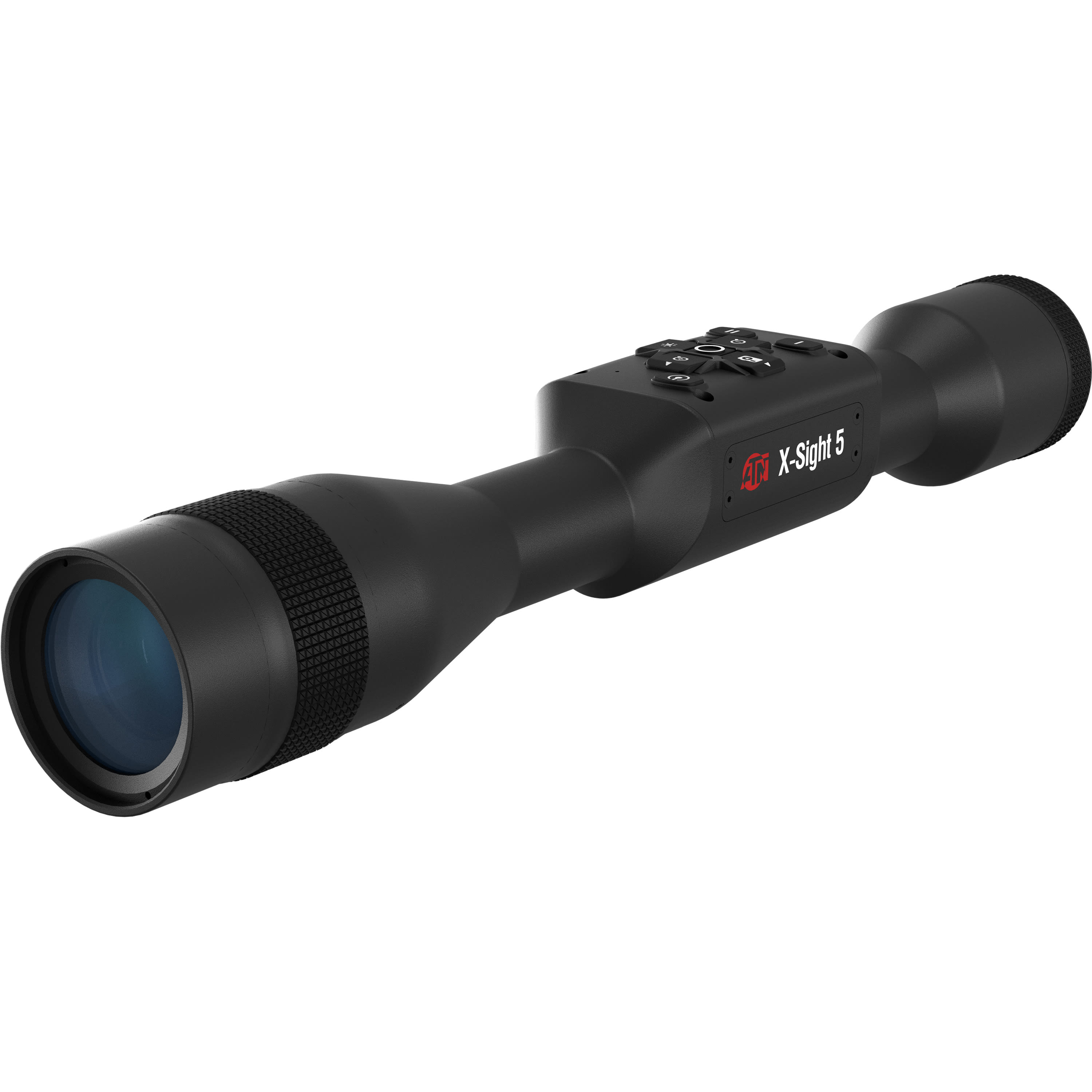 Atn X-sight 5 3-15X 4K Day/night Hunting Rifle Scope