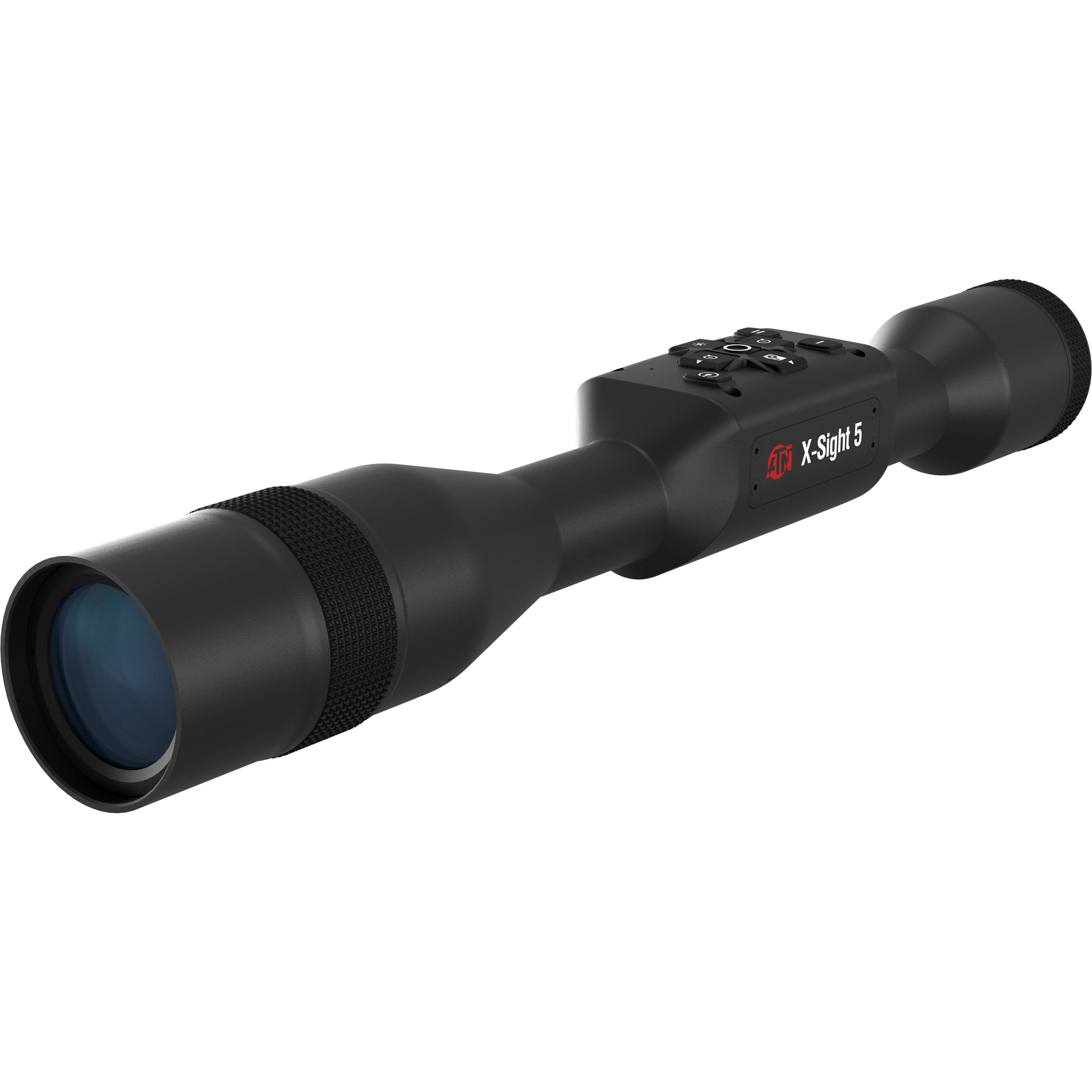 Atn X-sight 5 5-25X 4K Night Vision Rifle Scope