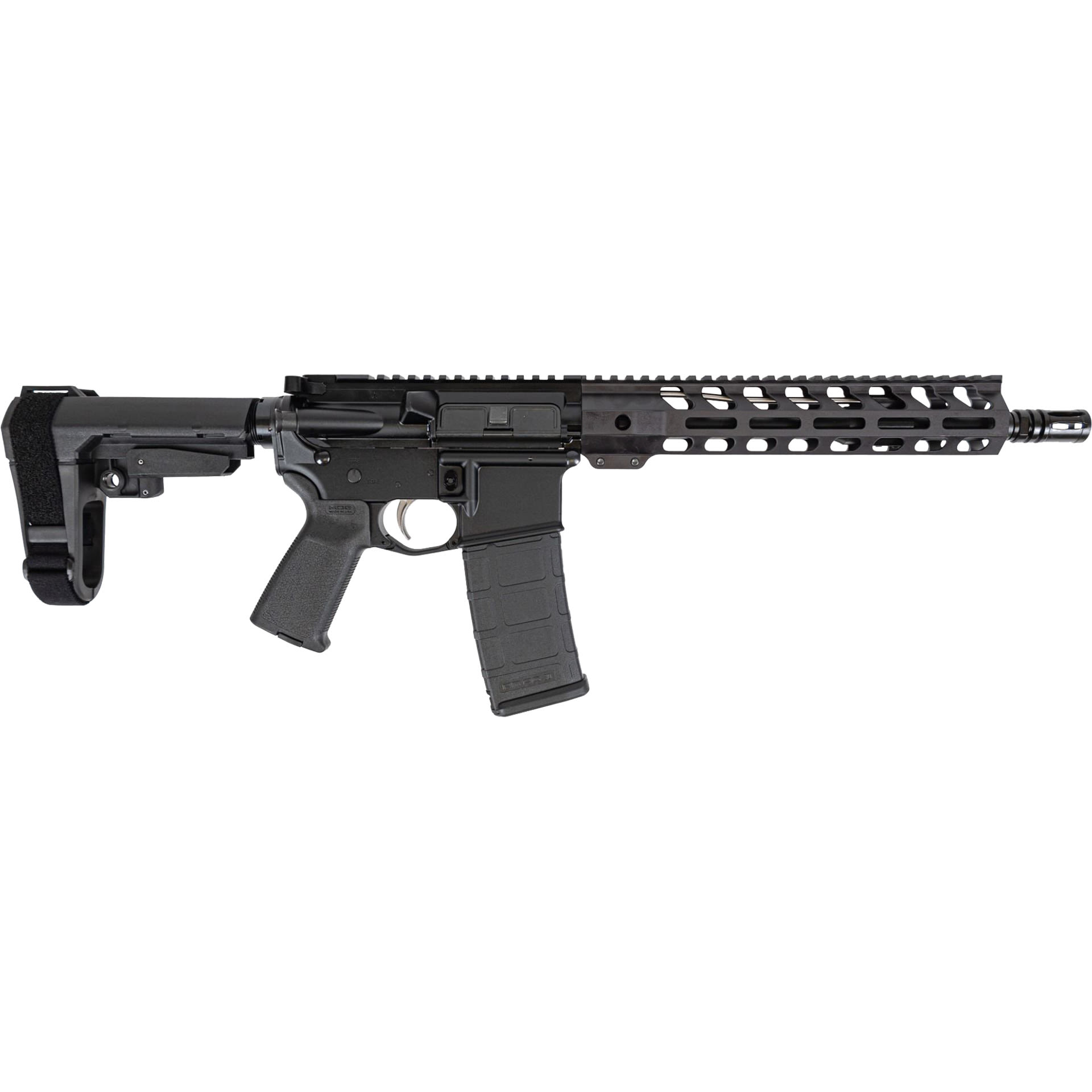 Dpm AR15 Pst 556 30R 115B Sb