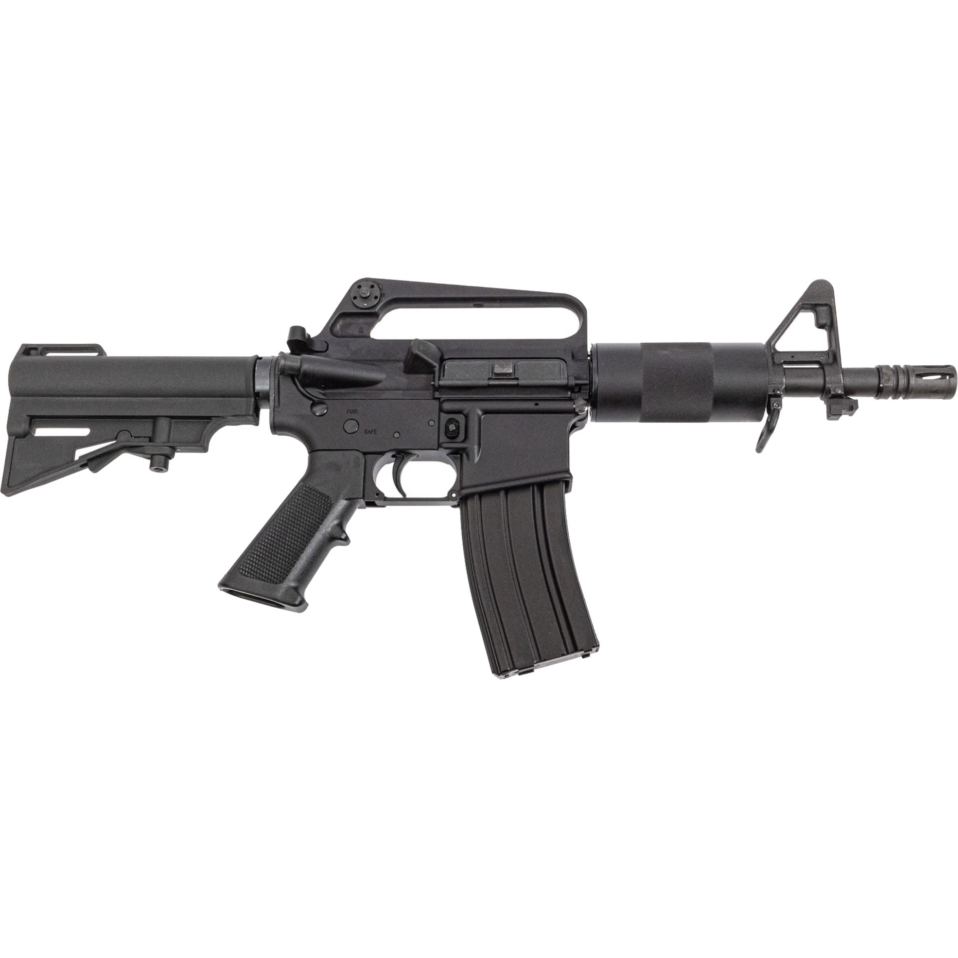 Dpms Kitty Kat 300BLK 7.5 30RD Pistol With Car Brace
