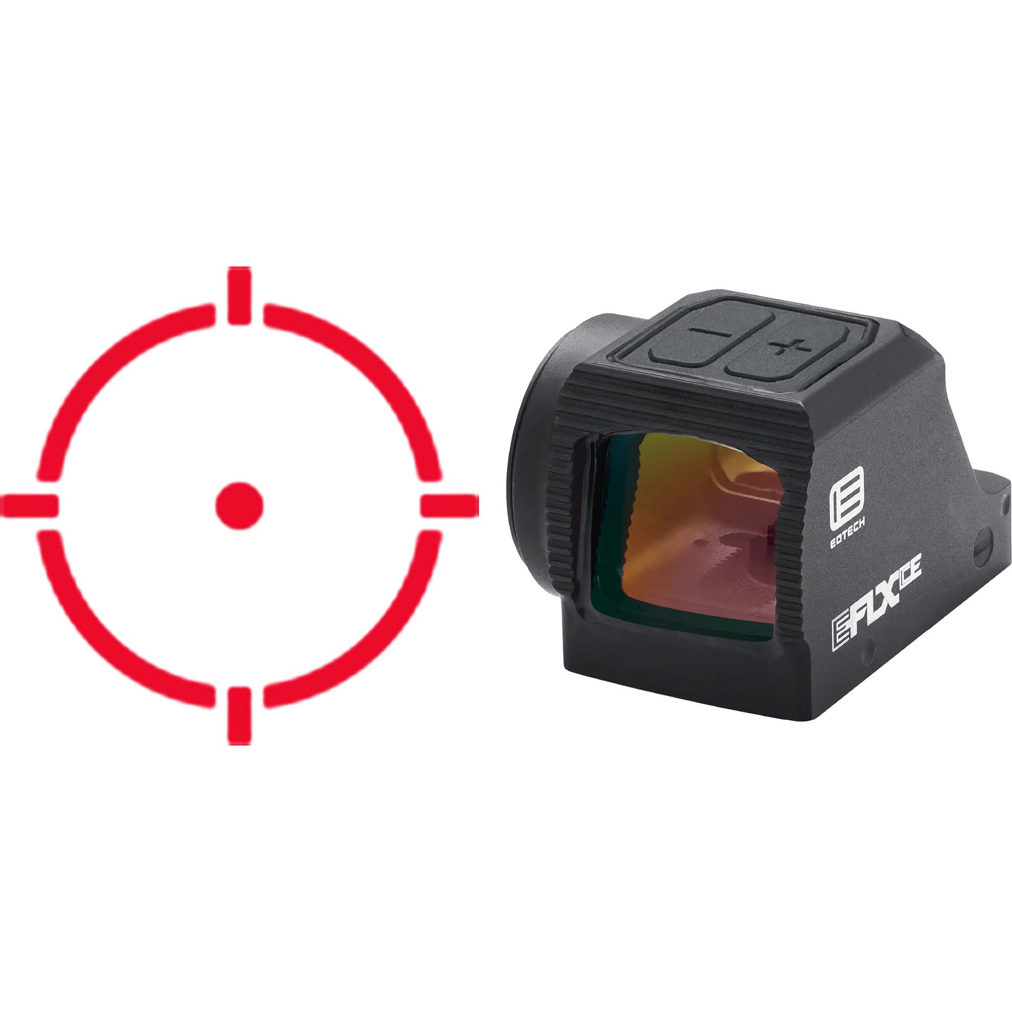 Eotech Eflx-ce Reflex Sight Black With Multi Reticle
