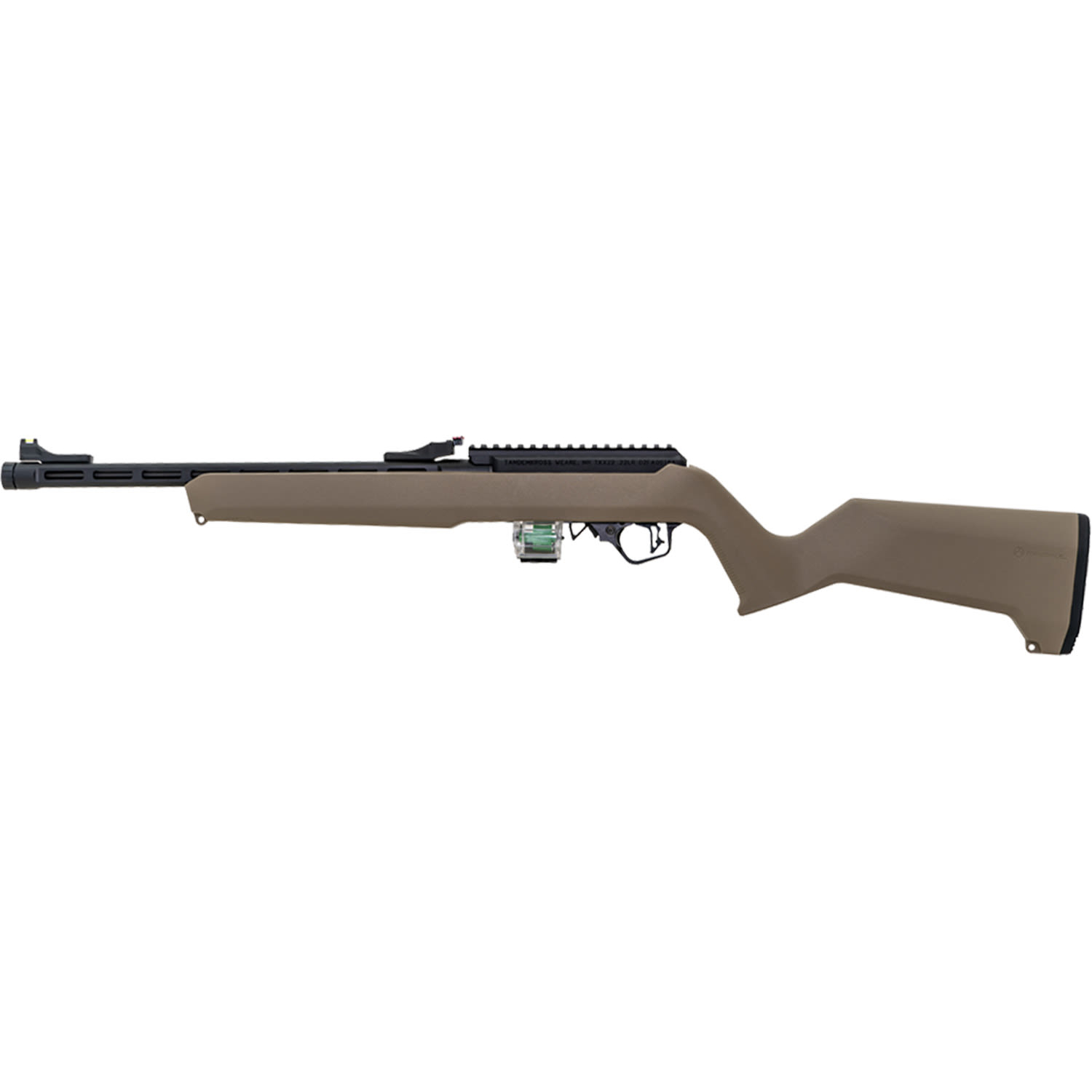 Tandemkross TKX22 Light Rifle 22LR 20+1 Black - Image 2