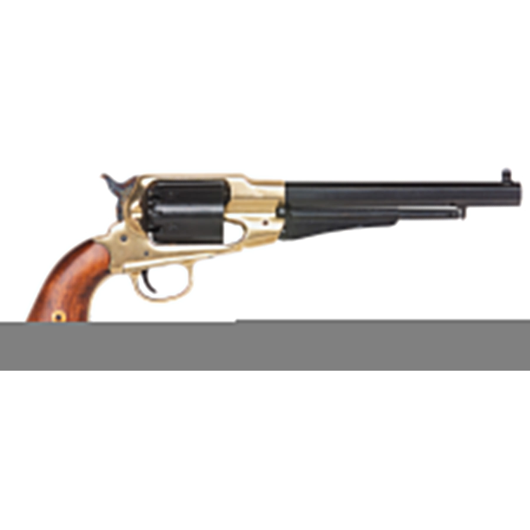 Traditions 1858 Army Black Powder Revolver .44 Cal 6-ROUND