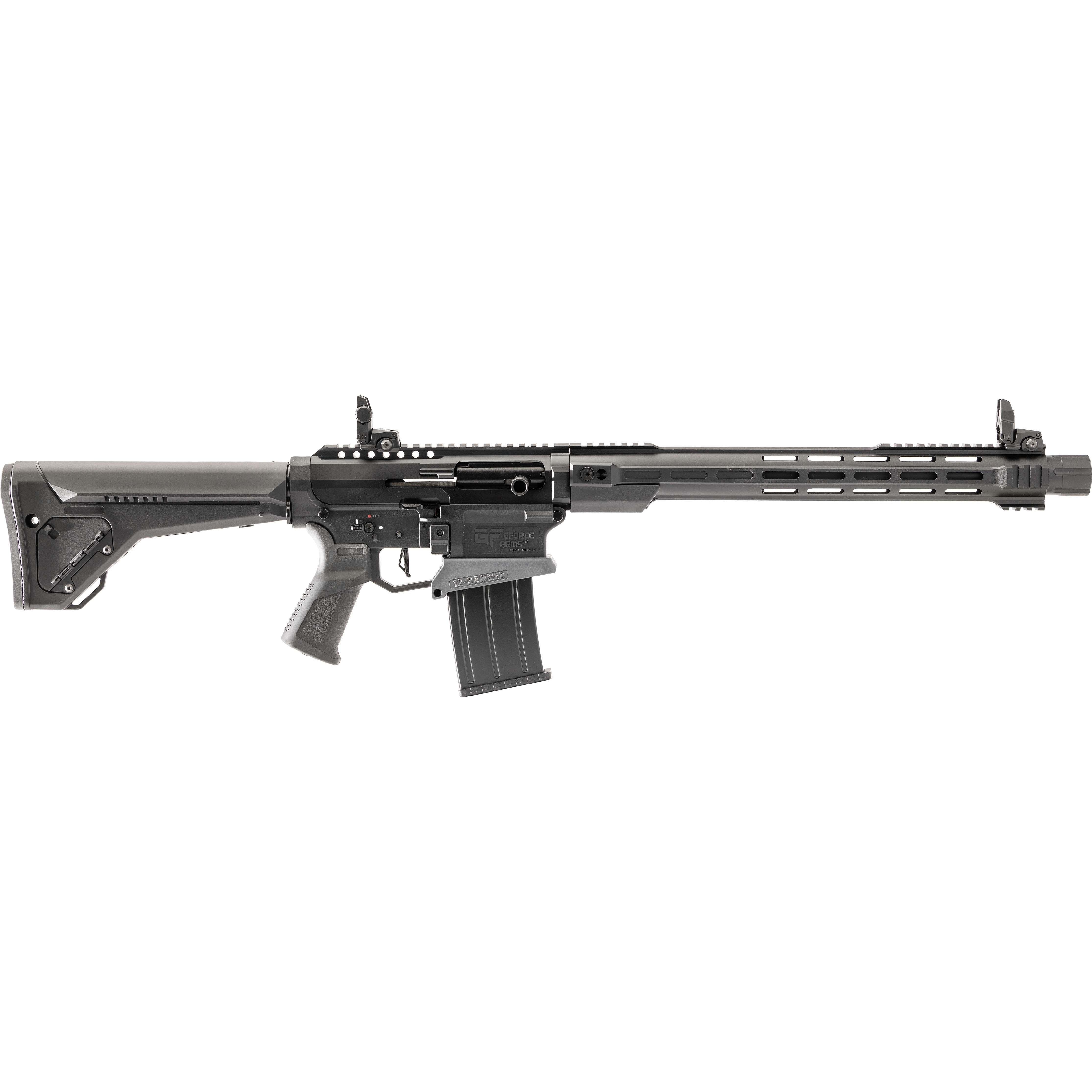 Gforce GF12HMRB MKX3 12 Gauge Semi-auto 18.5 5+1