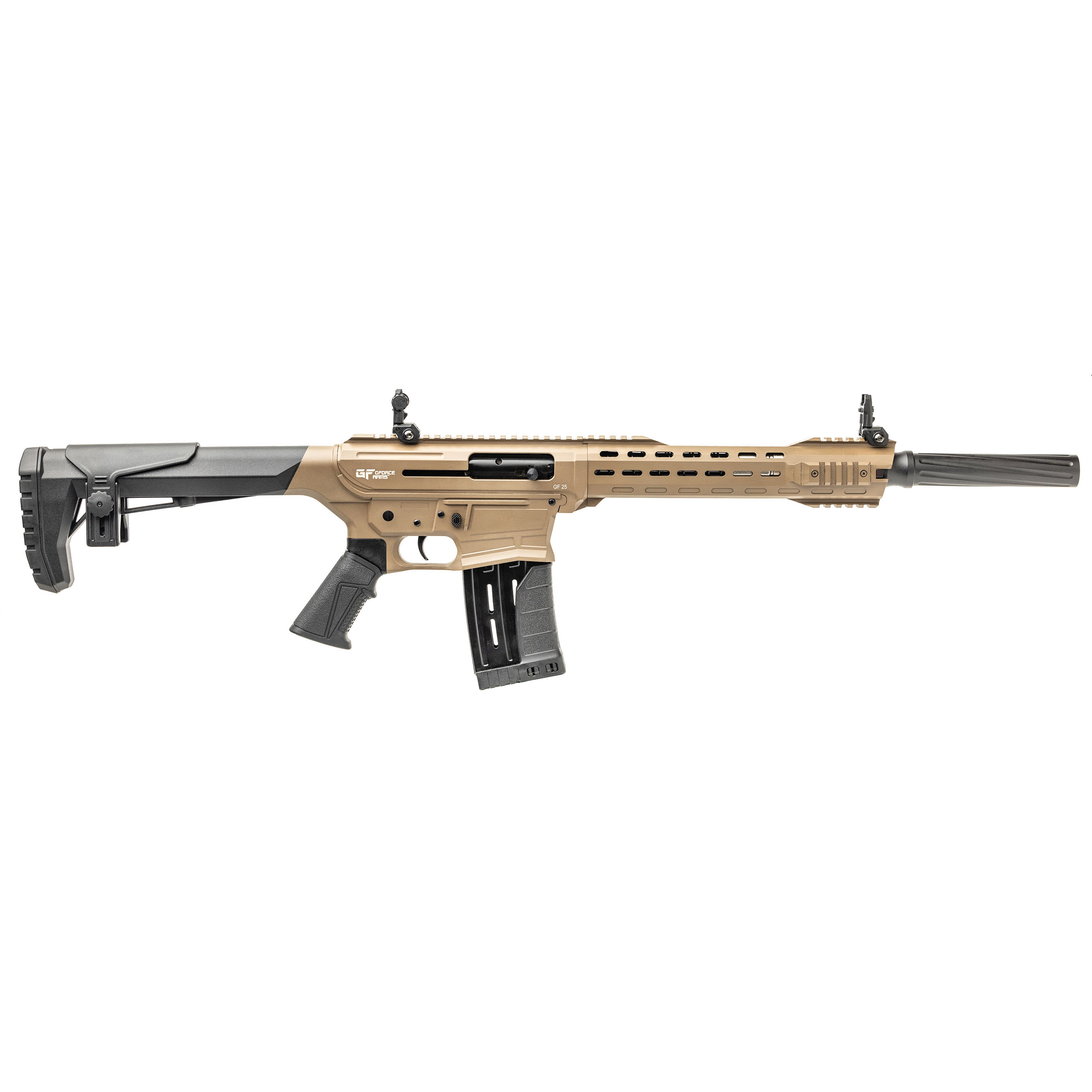 Gfa GF25-MLOK 12/185 5RD Fde
