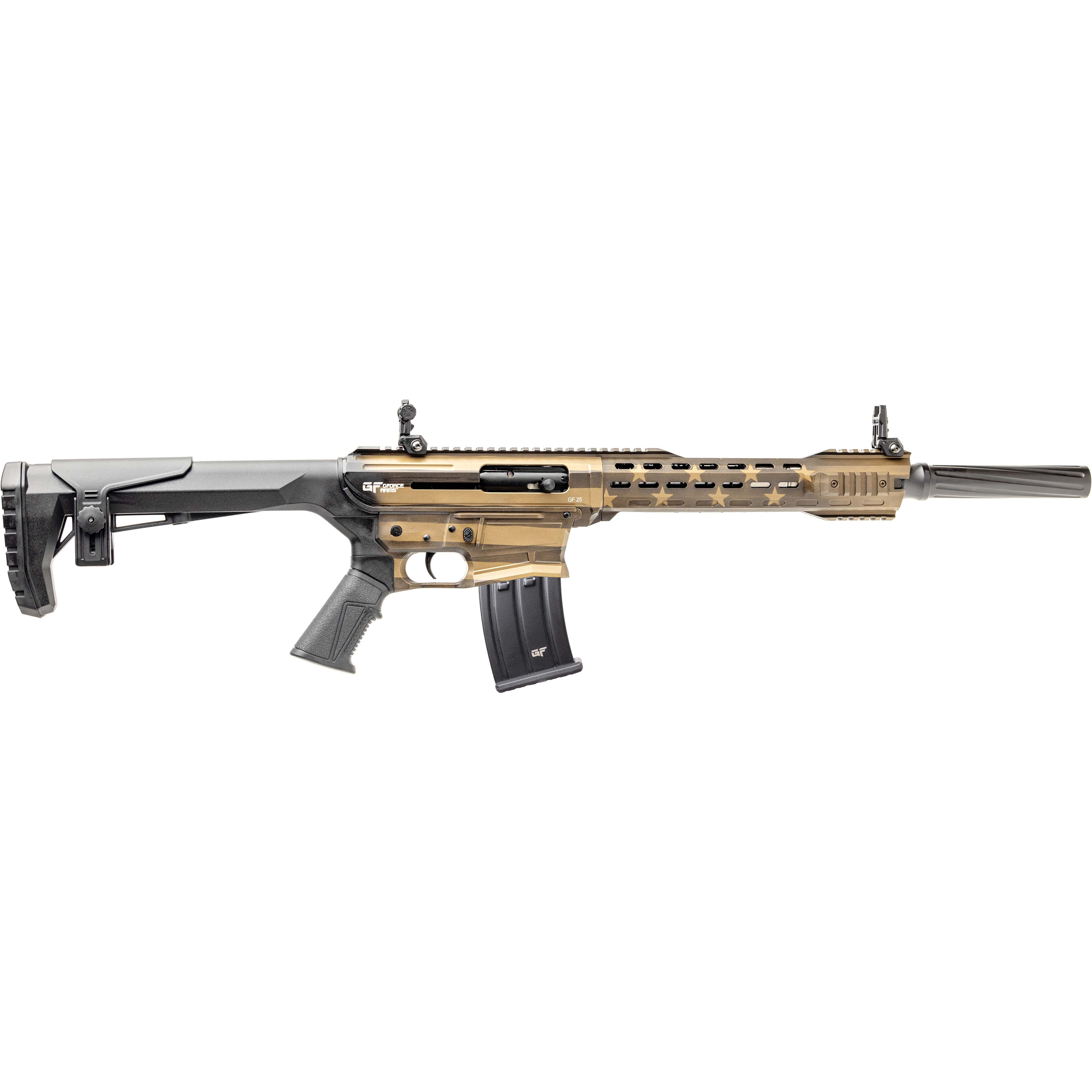 Gfa GF25 Usa Flg 12/185 5RD