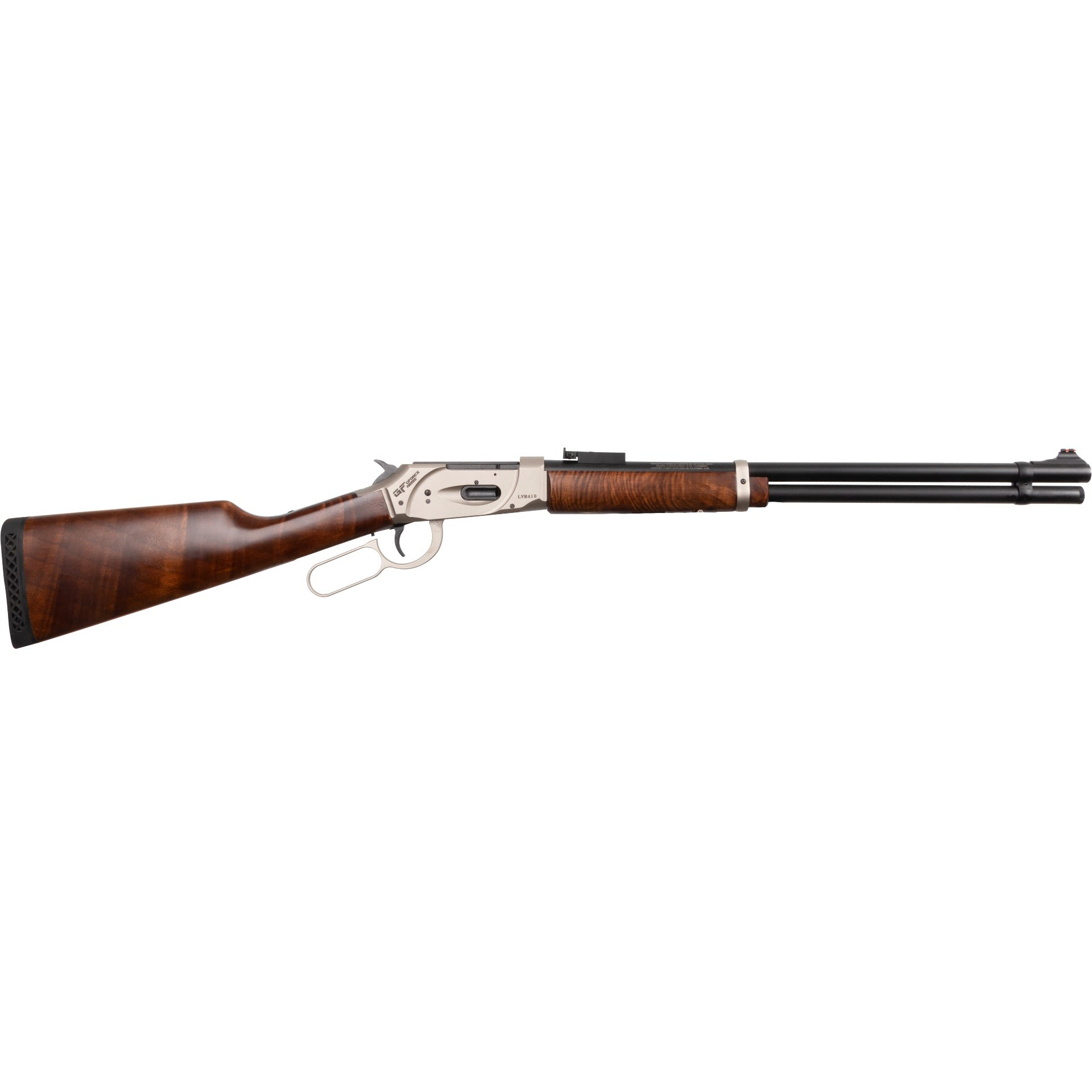 Gforce LVR410 Lever Action Shotgun .410 Bore 7+1 Nickel Walnut
