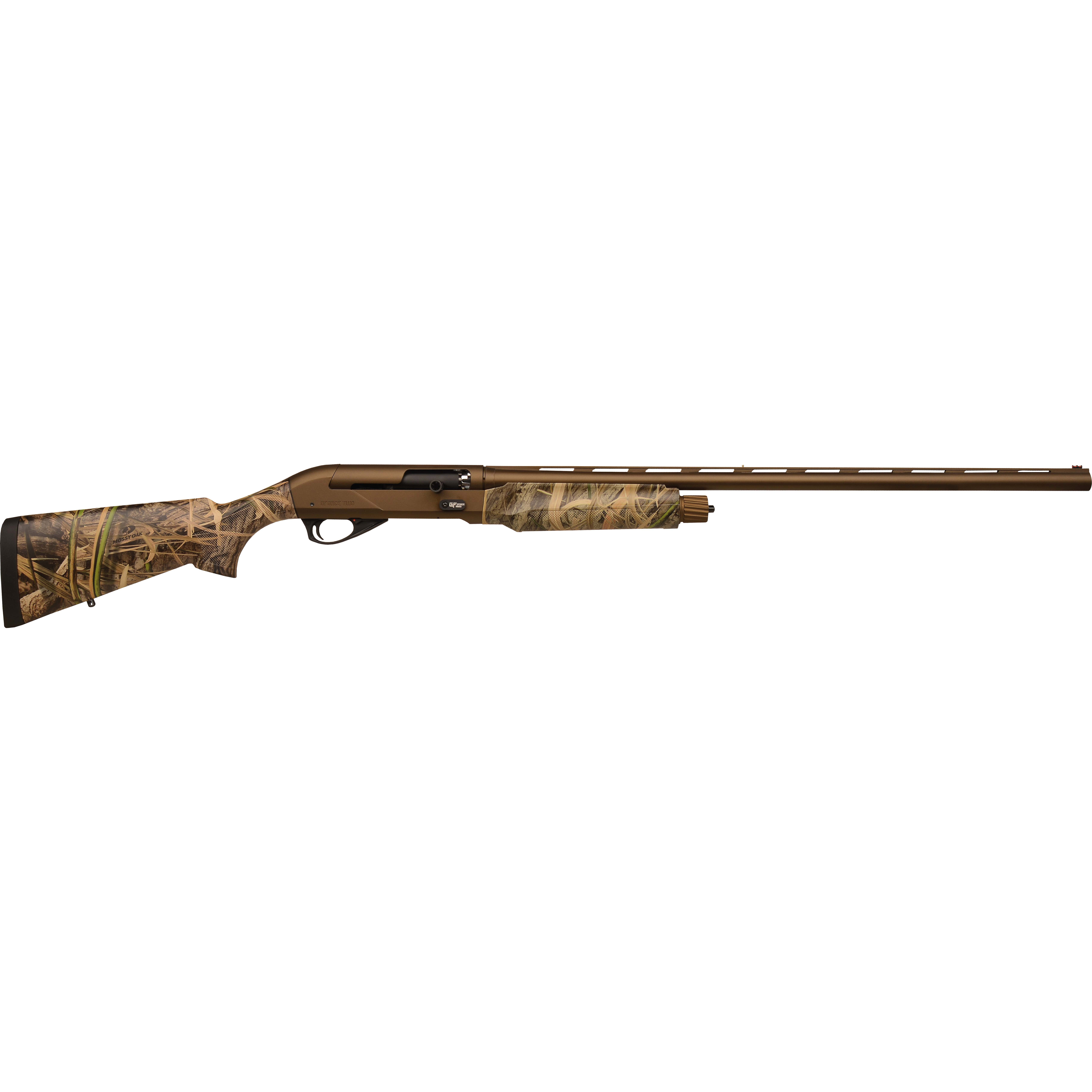 Gforce Two 12 Gauge Semi-auto 3 28 Bronze Cerakote Shotgun