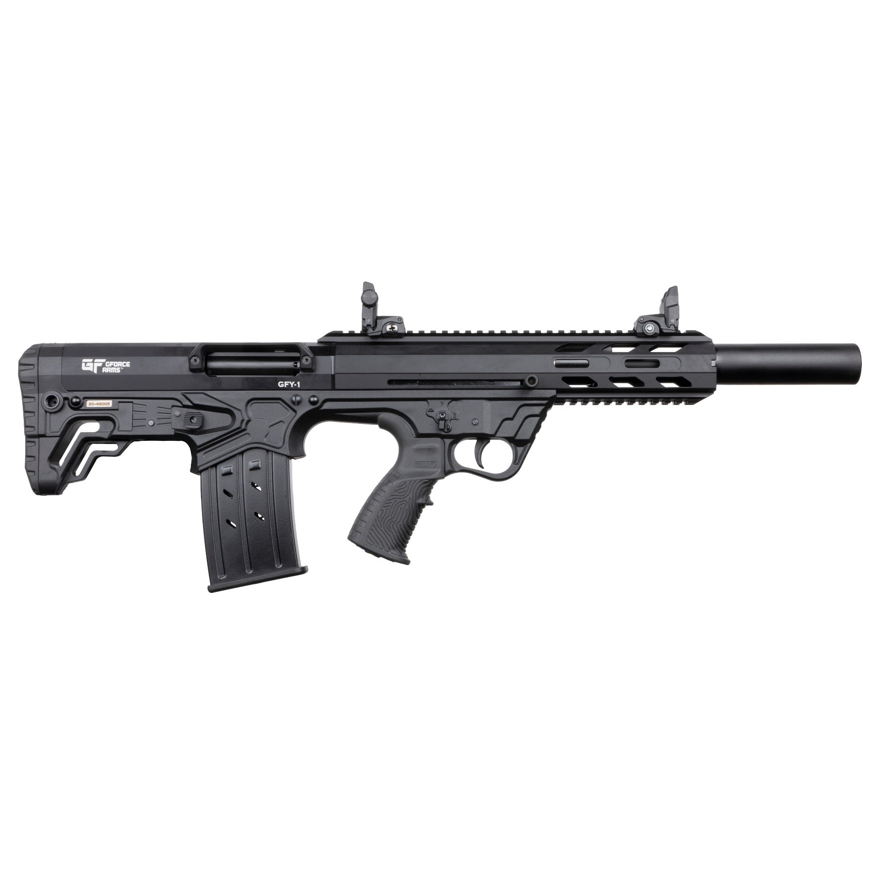 G-force Arms GFY-1 Bullpup Shotgun 12 Ga 5+1 Matte Black