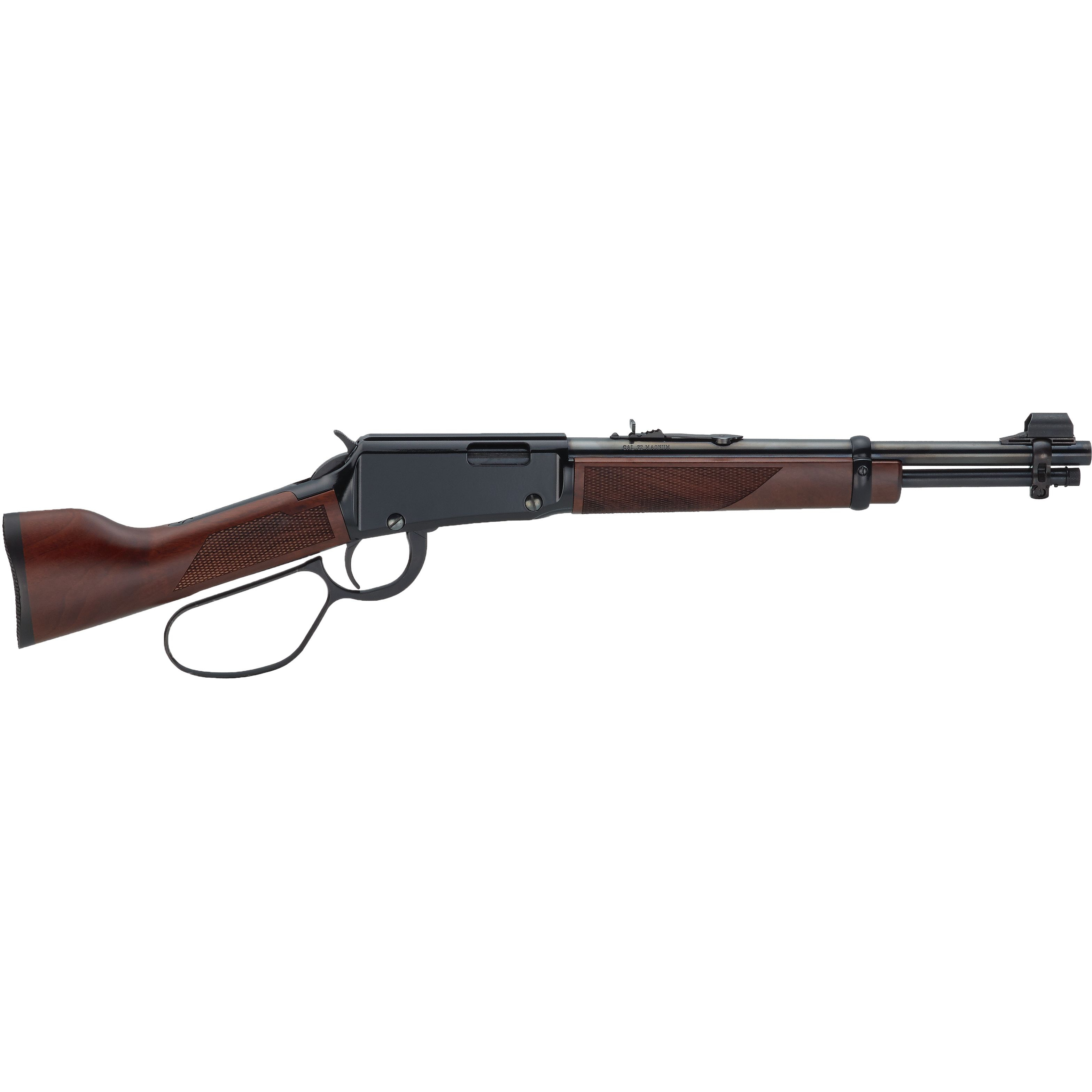 Henry Mares Leg Lever Action Pistol .22 Wmr 9 Rounds