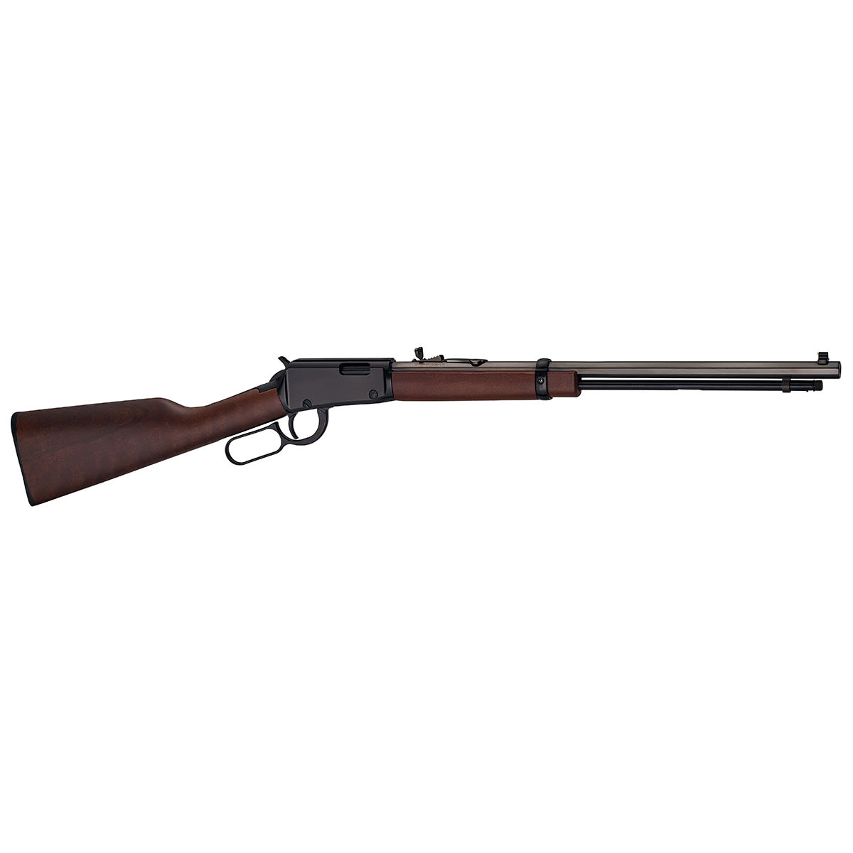 Henry Frontier Lever Action Rifle .22 Lr 16+1 20 Octagon Barrel