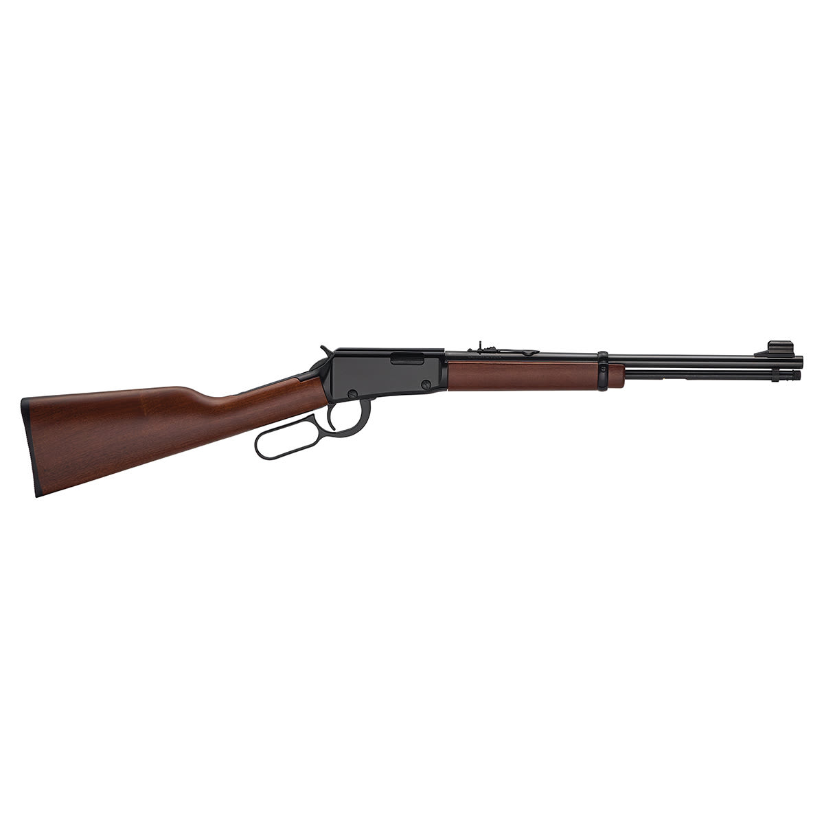 Henry Lever Action Youth Rifle .22 Lr 12+1 Blued Walnut