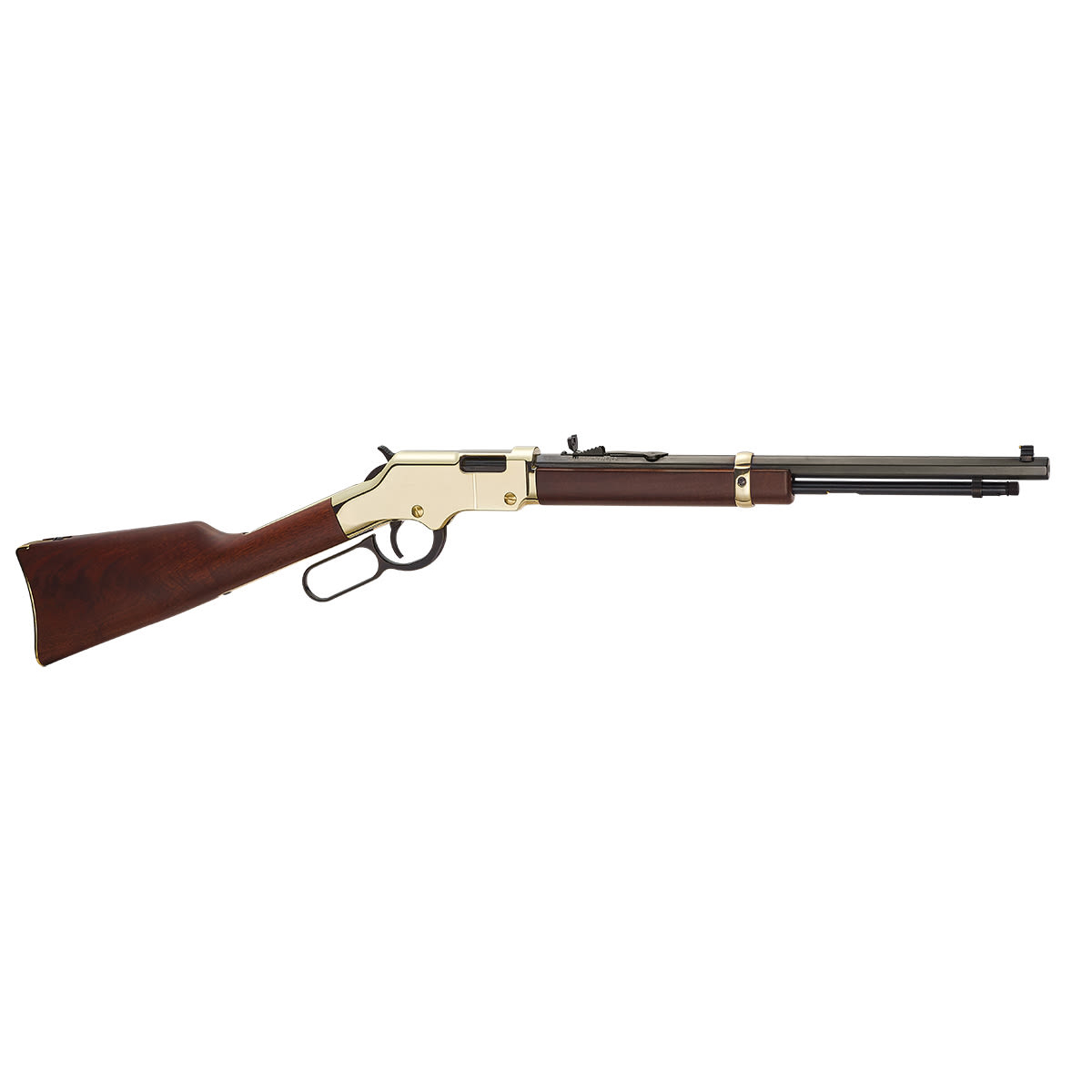 Henry Golden Boy Youth Lever Action Rifle .22 Lr 12 Rd