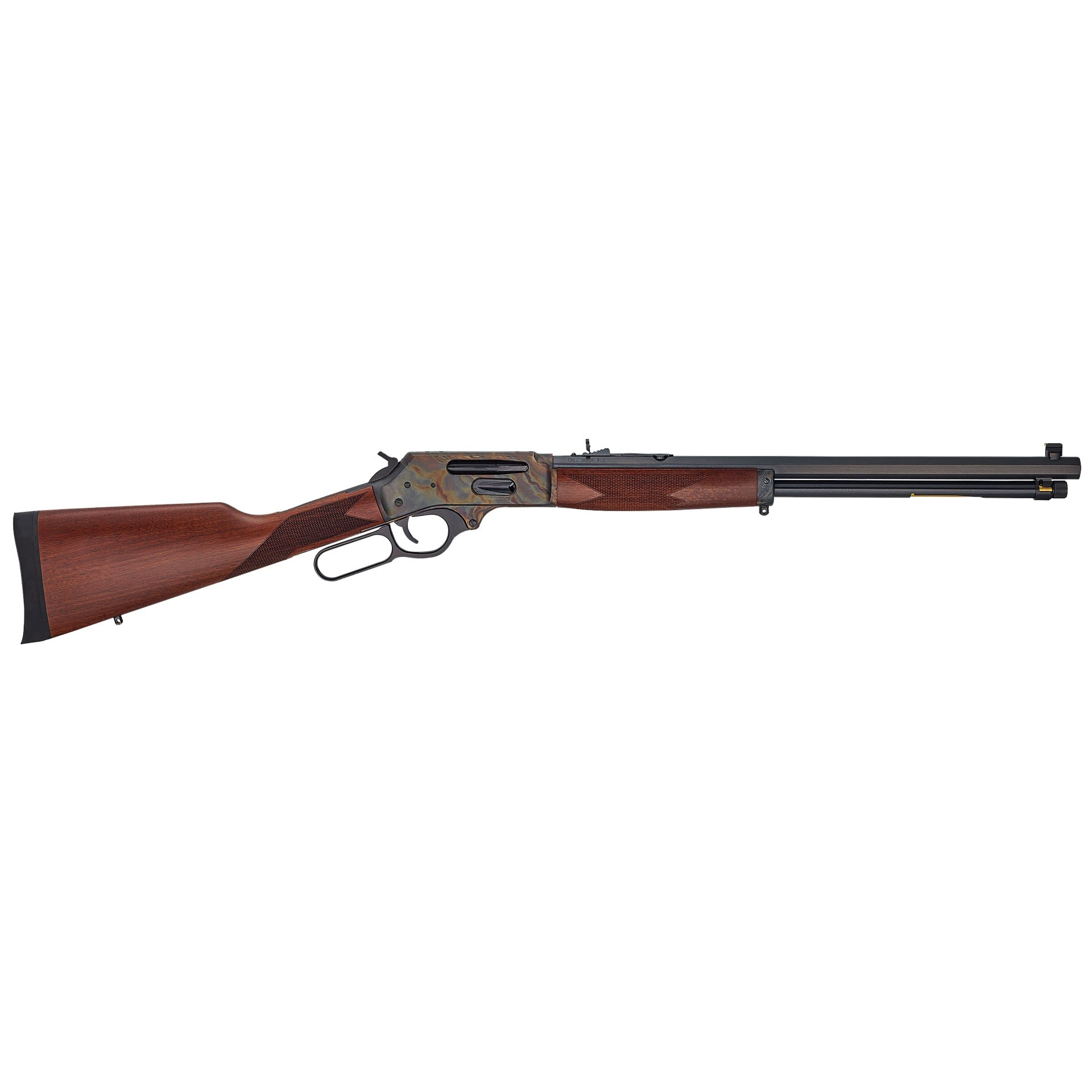Henry Case Hardened Lever Action .30-30 5+1 20 Octagon Barrel