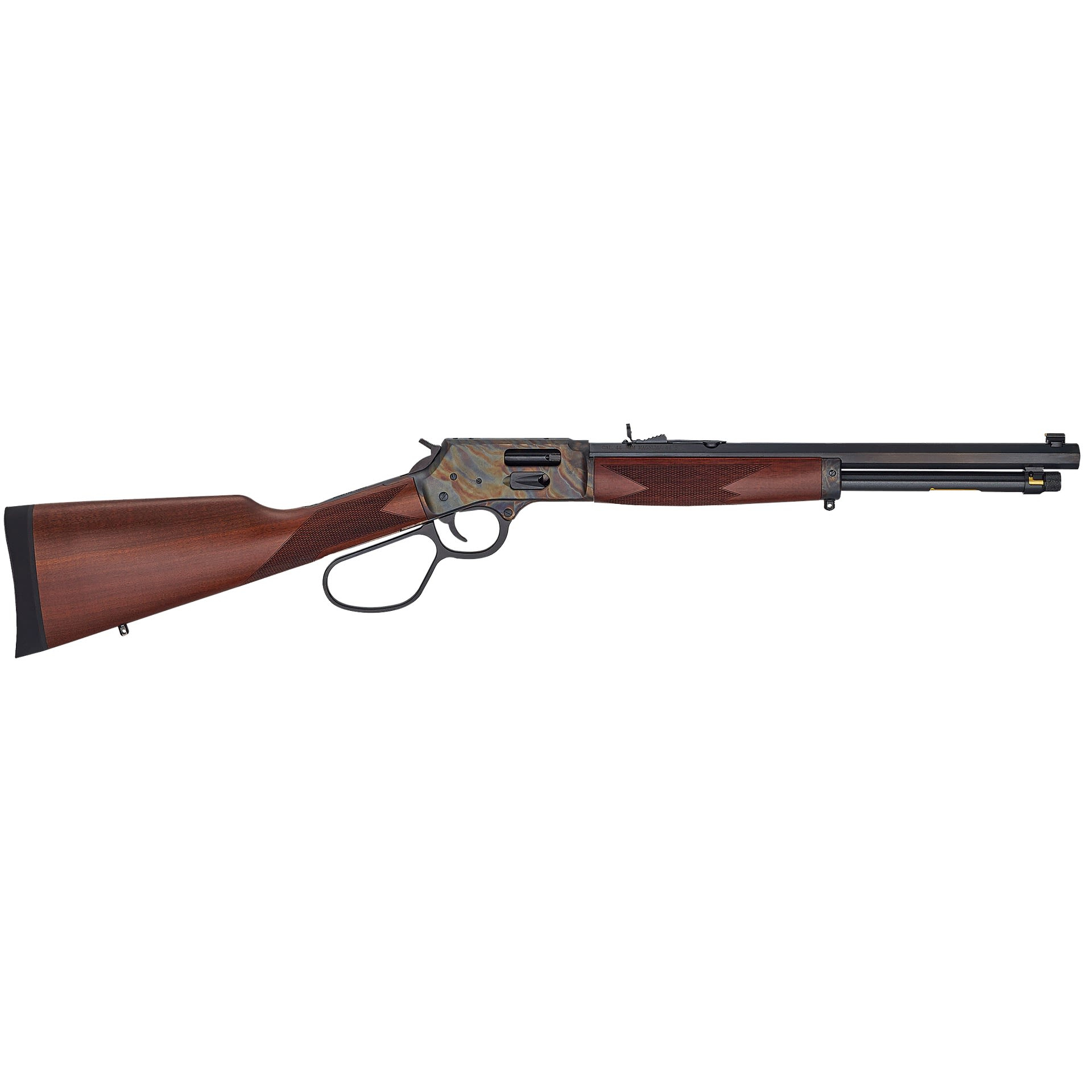 Henry Big Boy C Hard S Gate Lever Action 357MAG/38SP 7+1