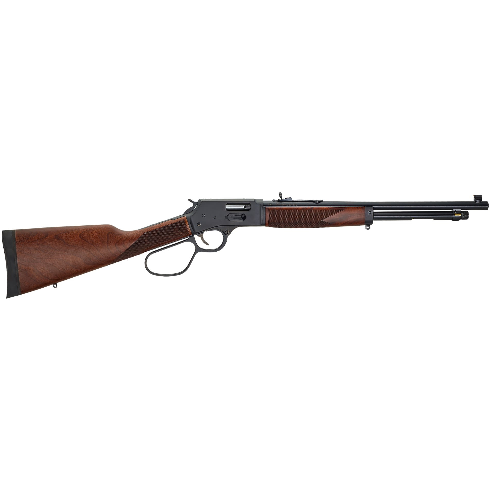 Henry Big Boy Steel Side Gate 357 Mag 7+1 16.5