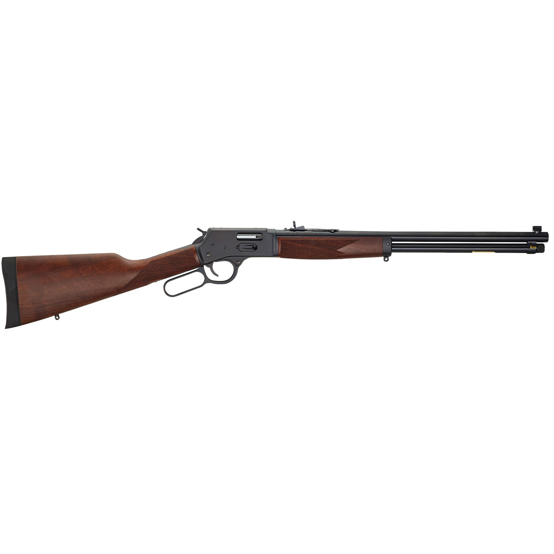 Henry Big Boy Steel 44MAG 10+1 20 Lever Action Rifle