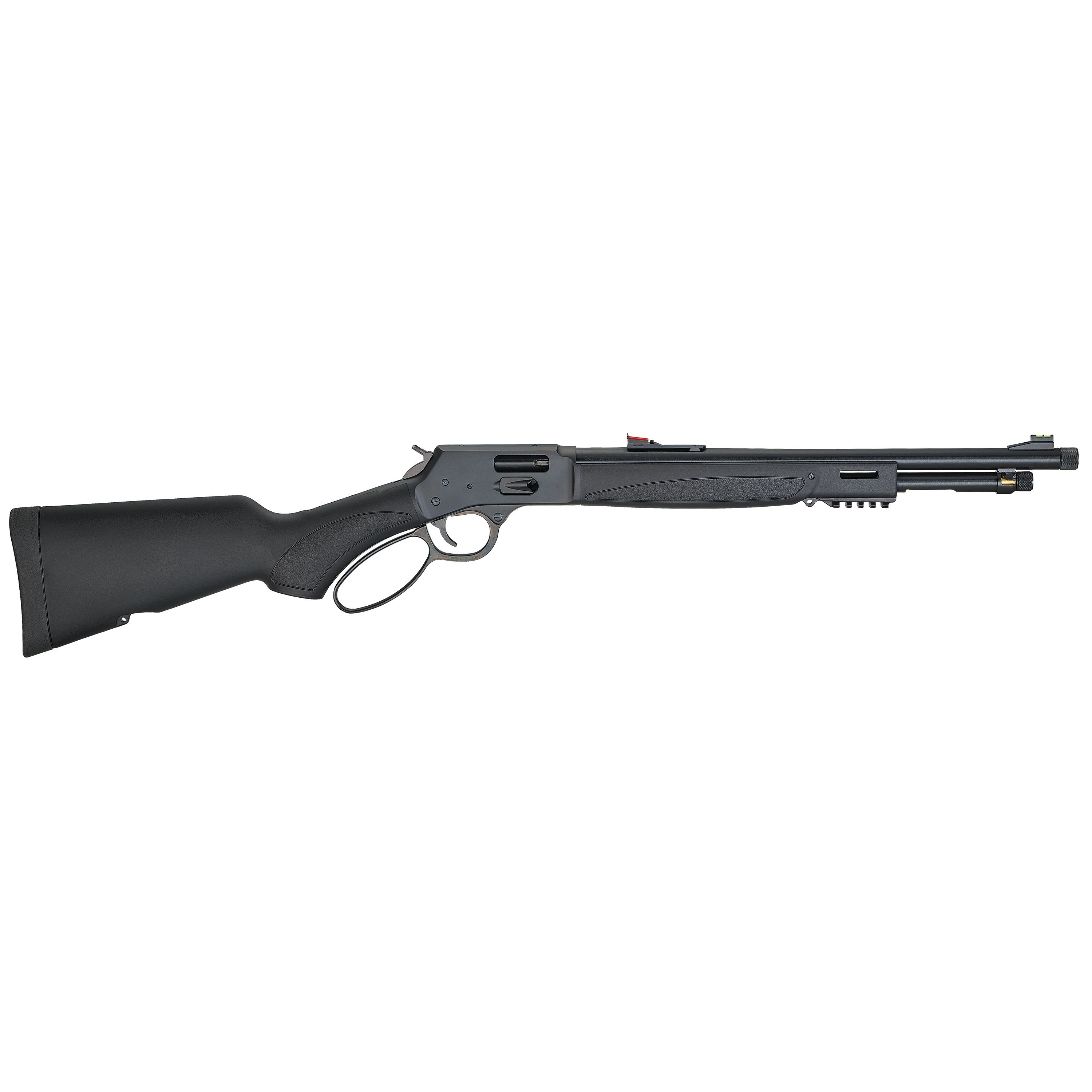 Henry Big Boy X Model .357/.38 Spl 7+1 17.4 Blued Steel