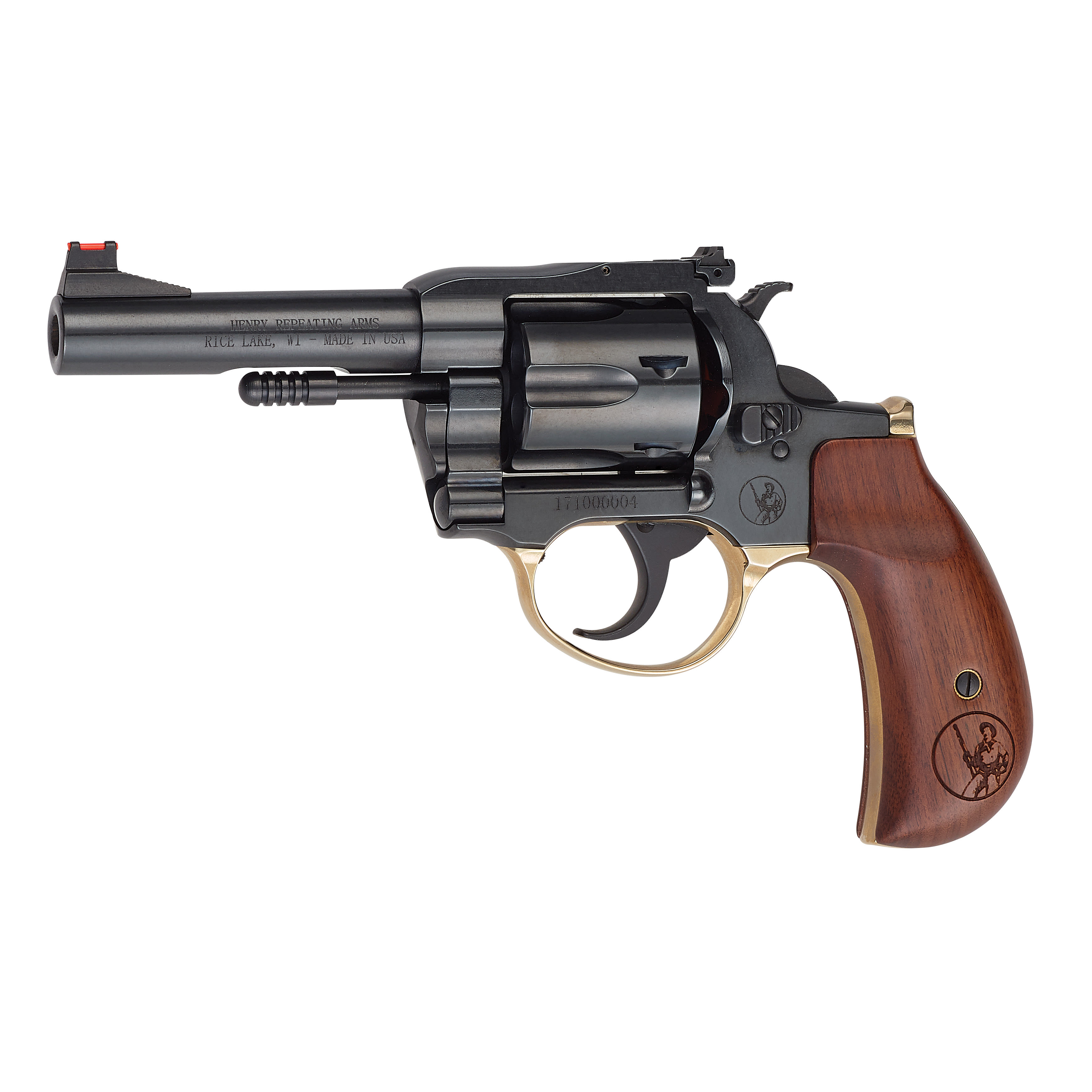Henry H17 Big Boy Deadeye Revolver 357 MAG/38 Special 6 Round - Image 3