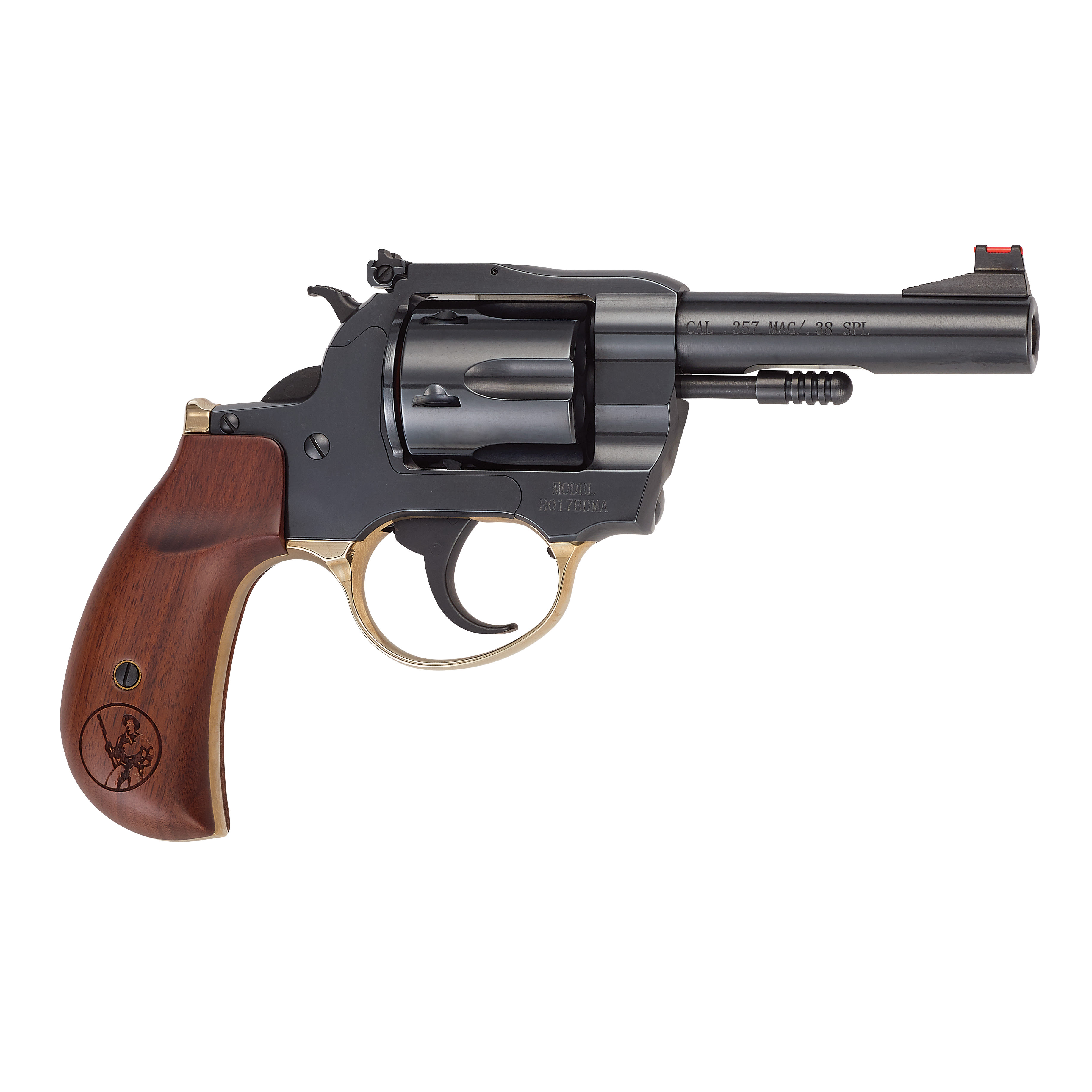 Henry H17 Big Boy Deadeye Revolver 357 MAG/38 Special 6 Round - Image 4