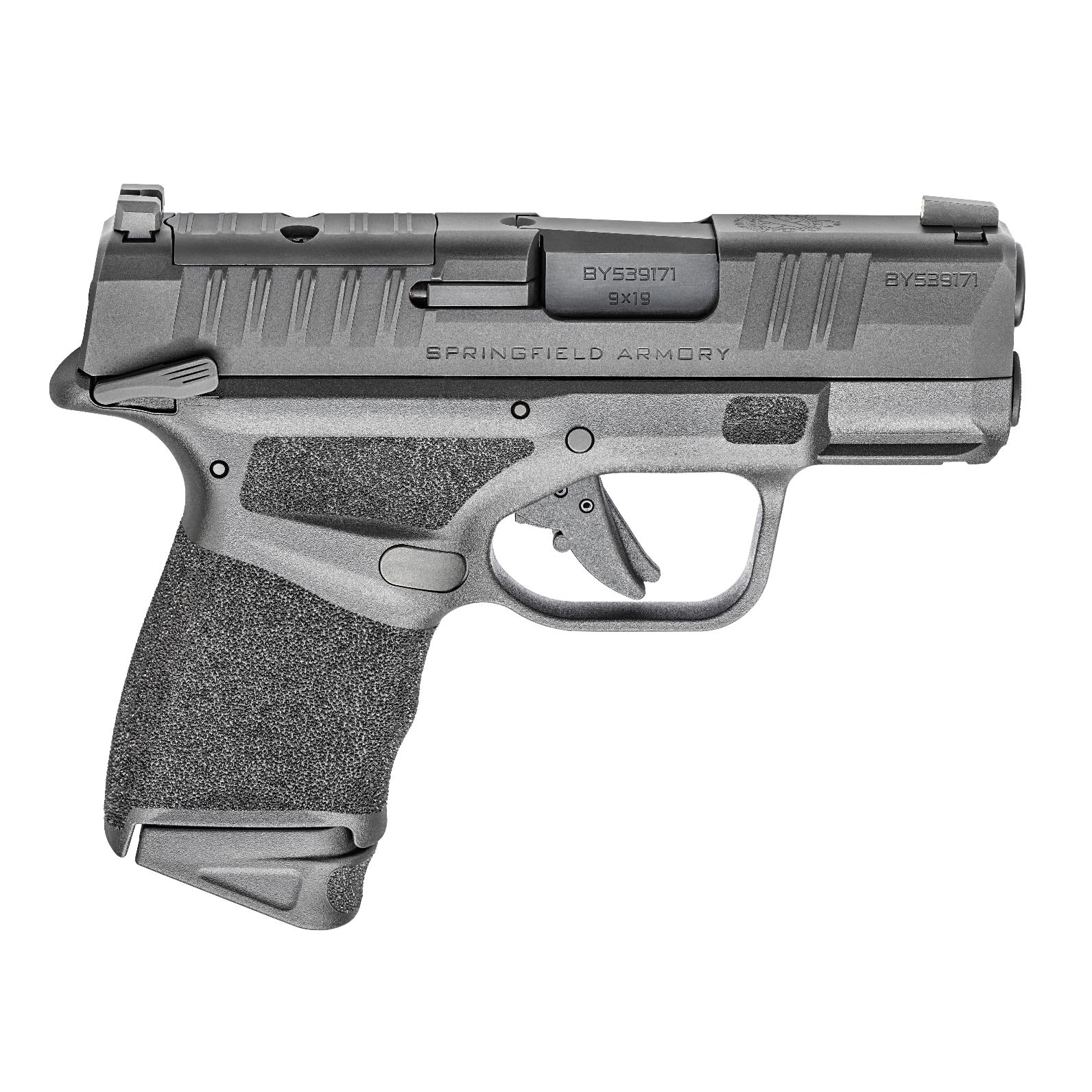 Springfield Hellcat Osp 9MM 11+1/13+1 Optics Ready